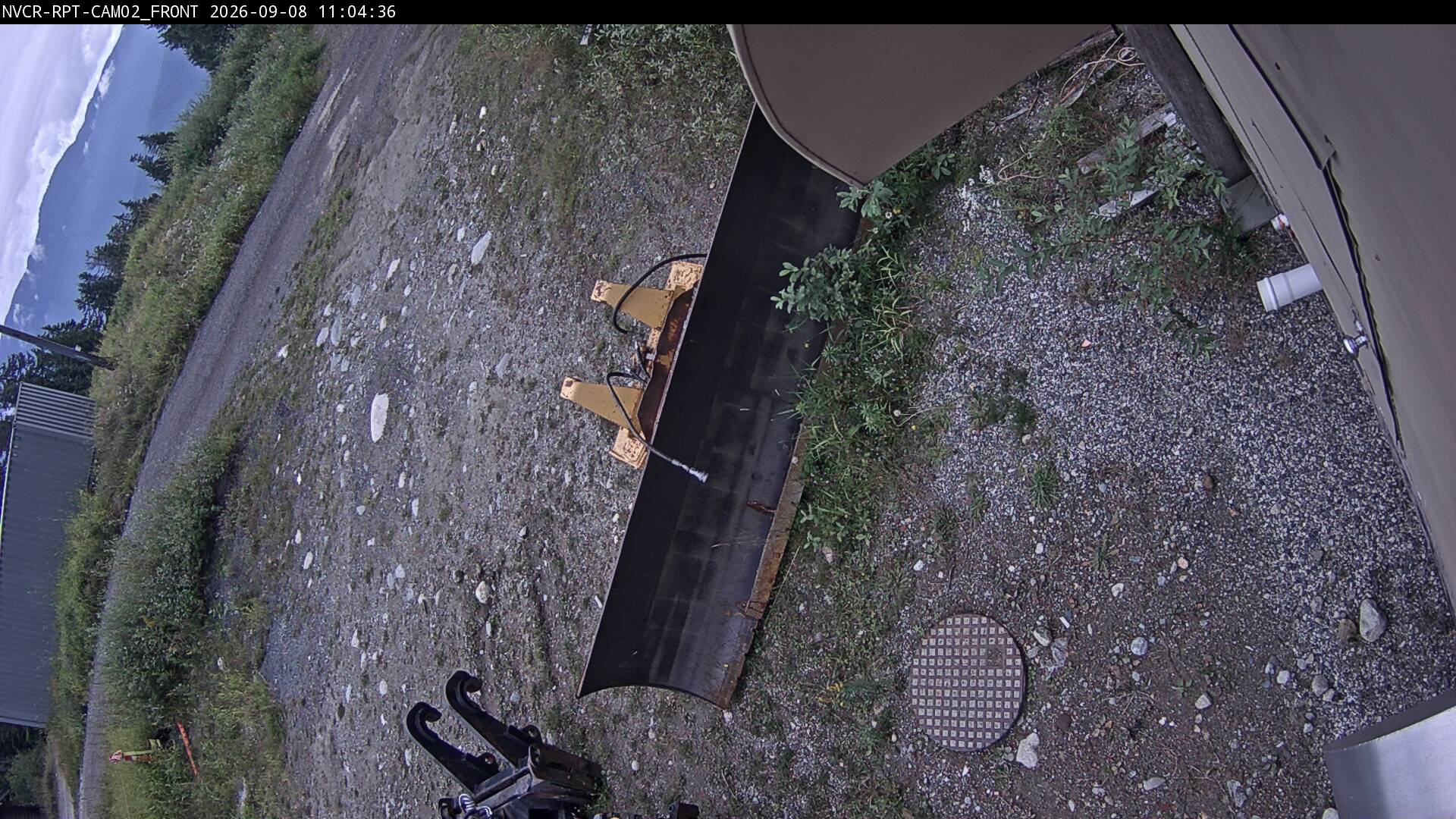 Web Cam History Image - 604