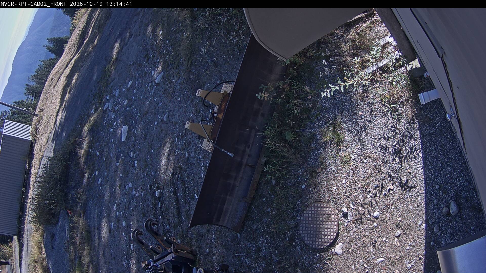 Web Cam History Image - 604