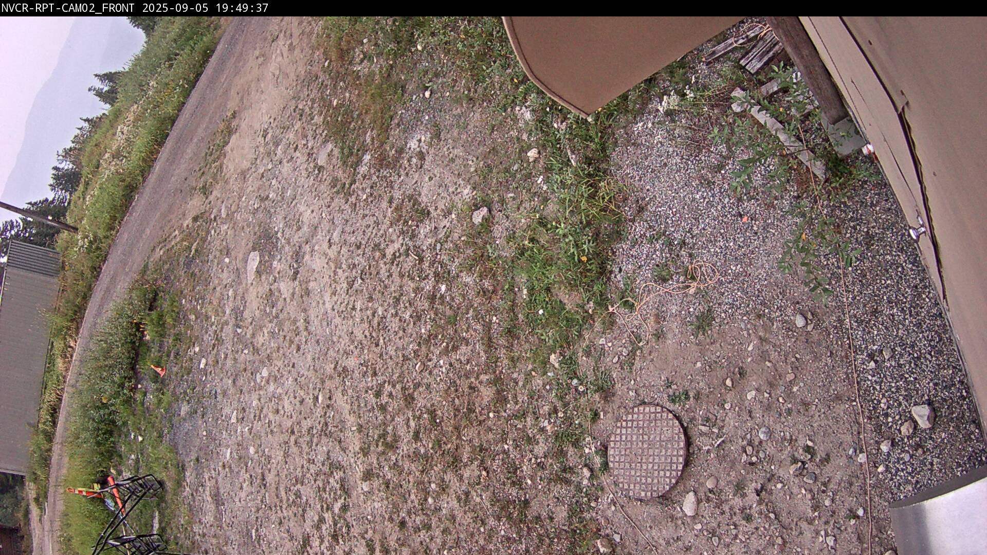 Web Cam History Image - 605