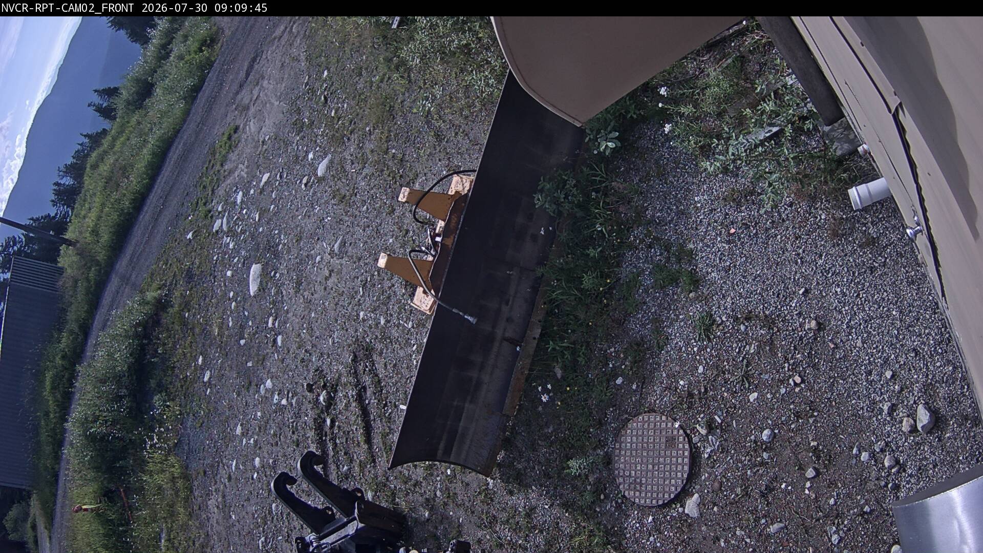 Web Cam History Image - 605