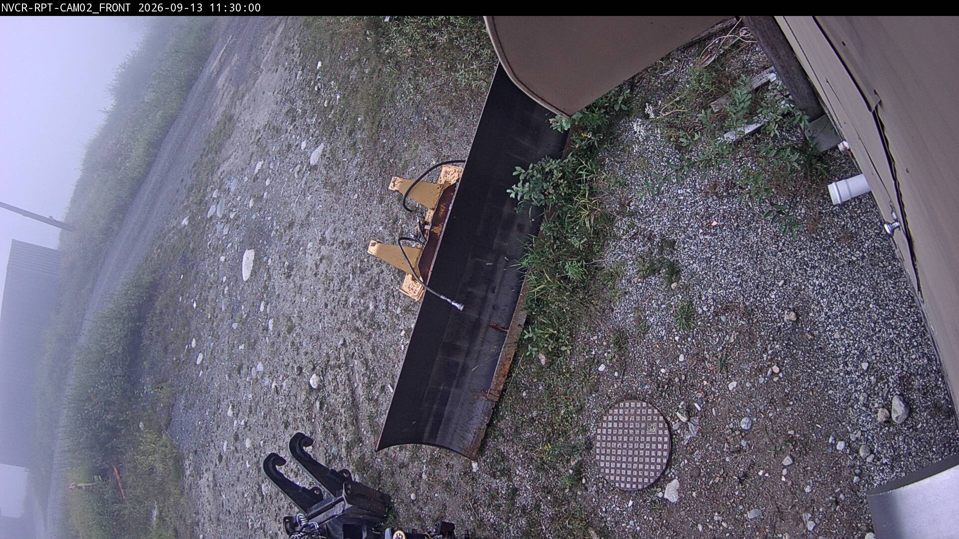 Web Cam History Image - 605