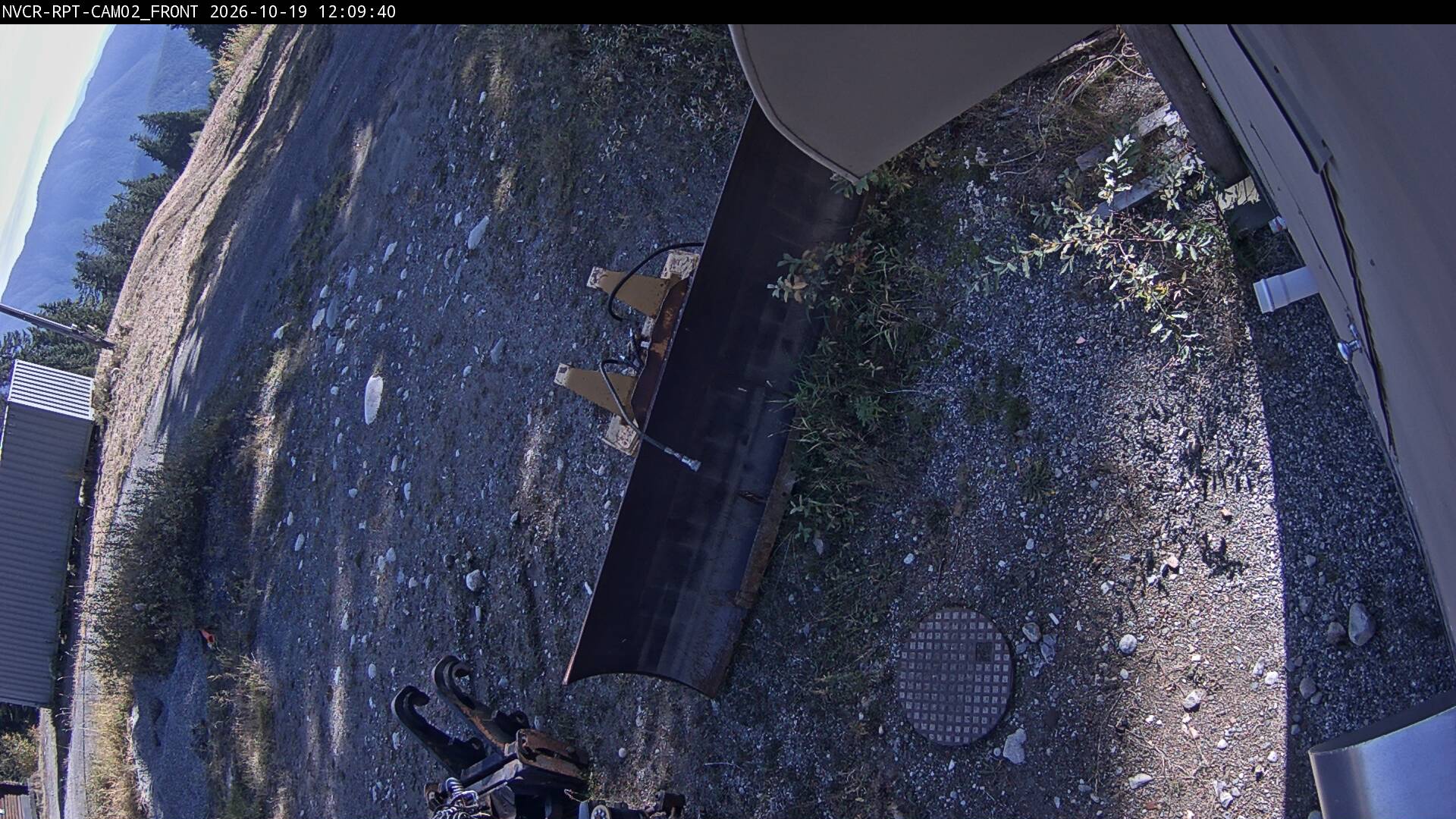 Web Cam History Image - 605