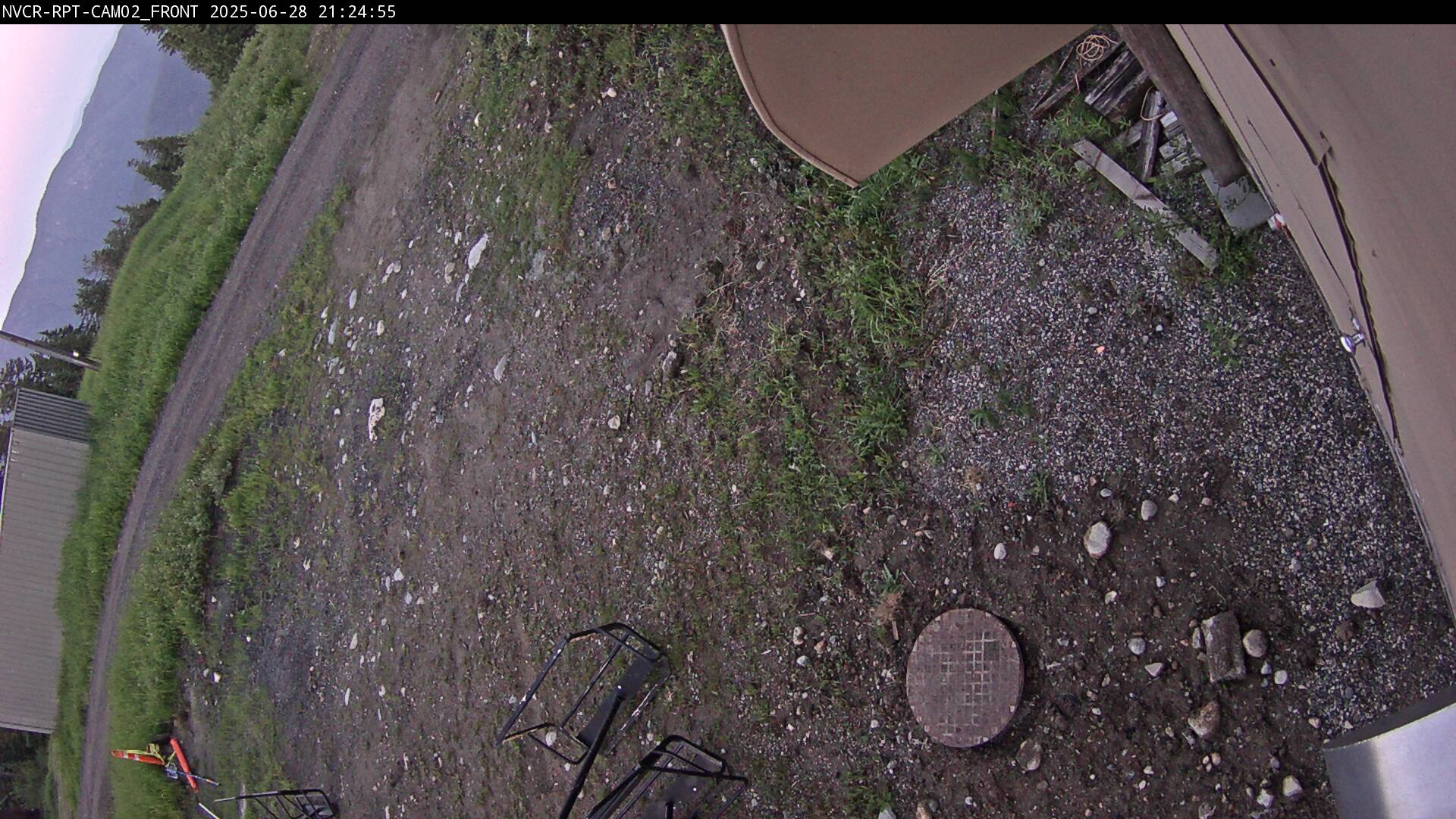 Web Cam History Image - 606