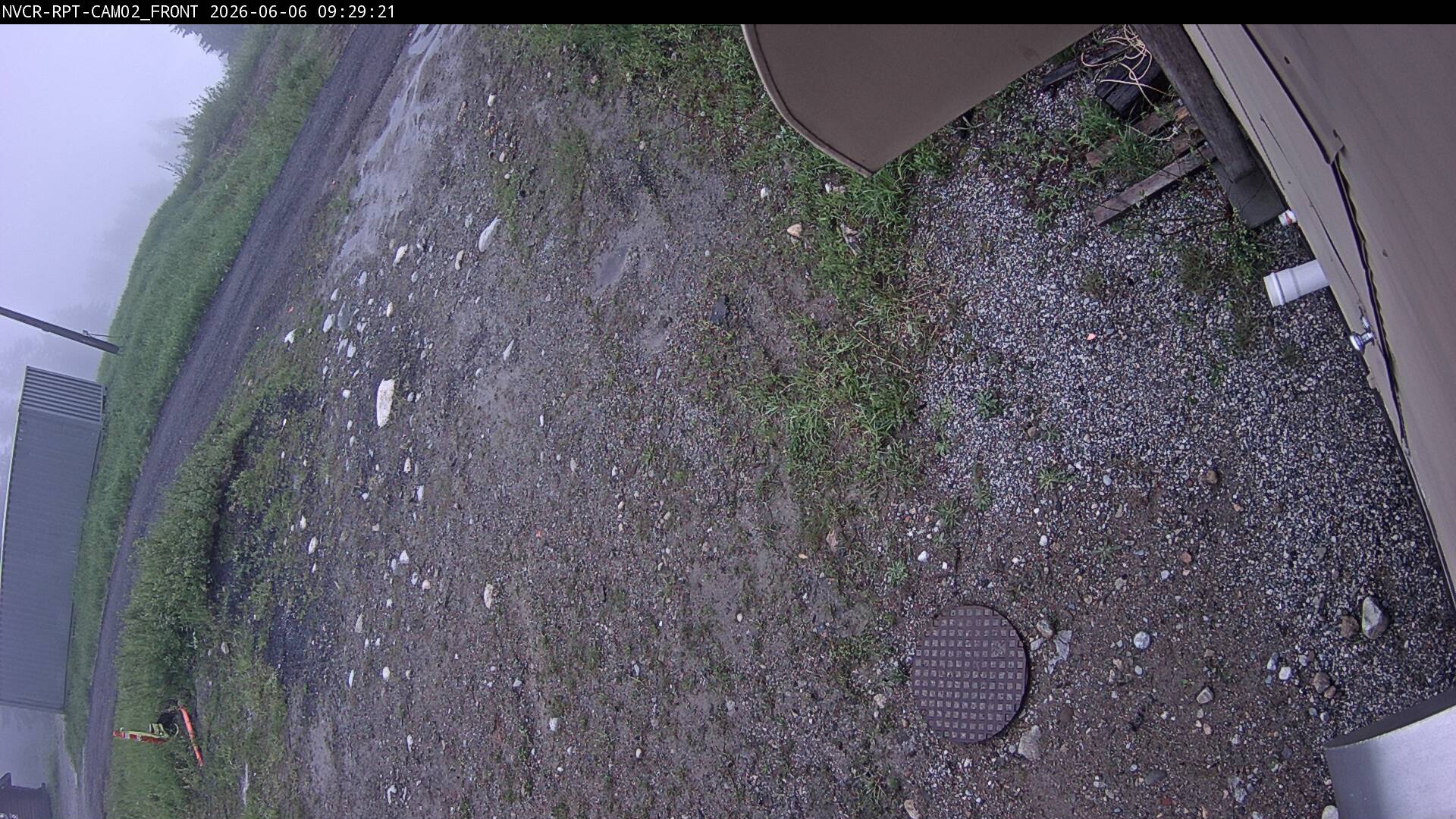 Web Cam History Image - 606