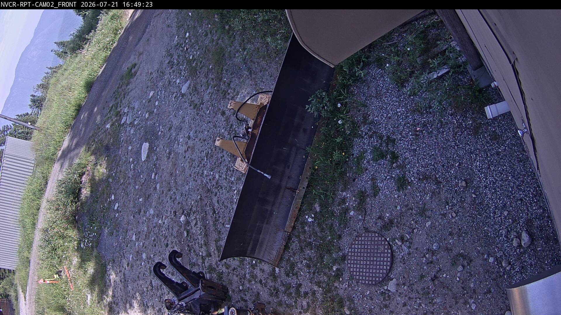 Web Cam History Image - 606