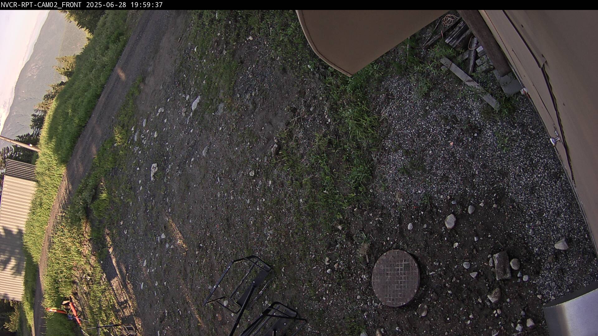 Web Cam History Image - 607