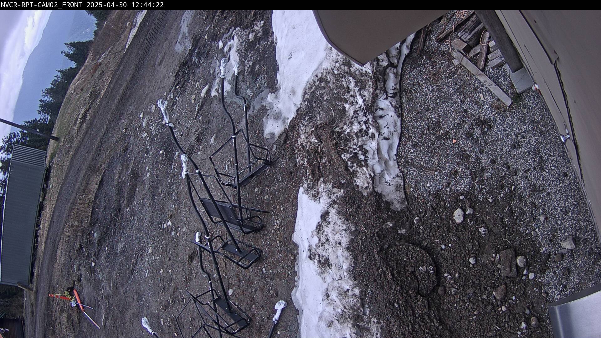 Web Cam History Image - 608