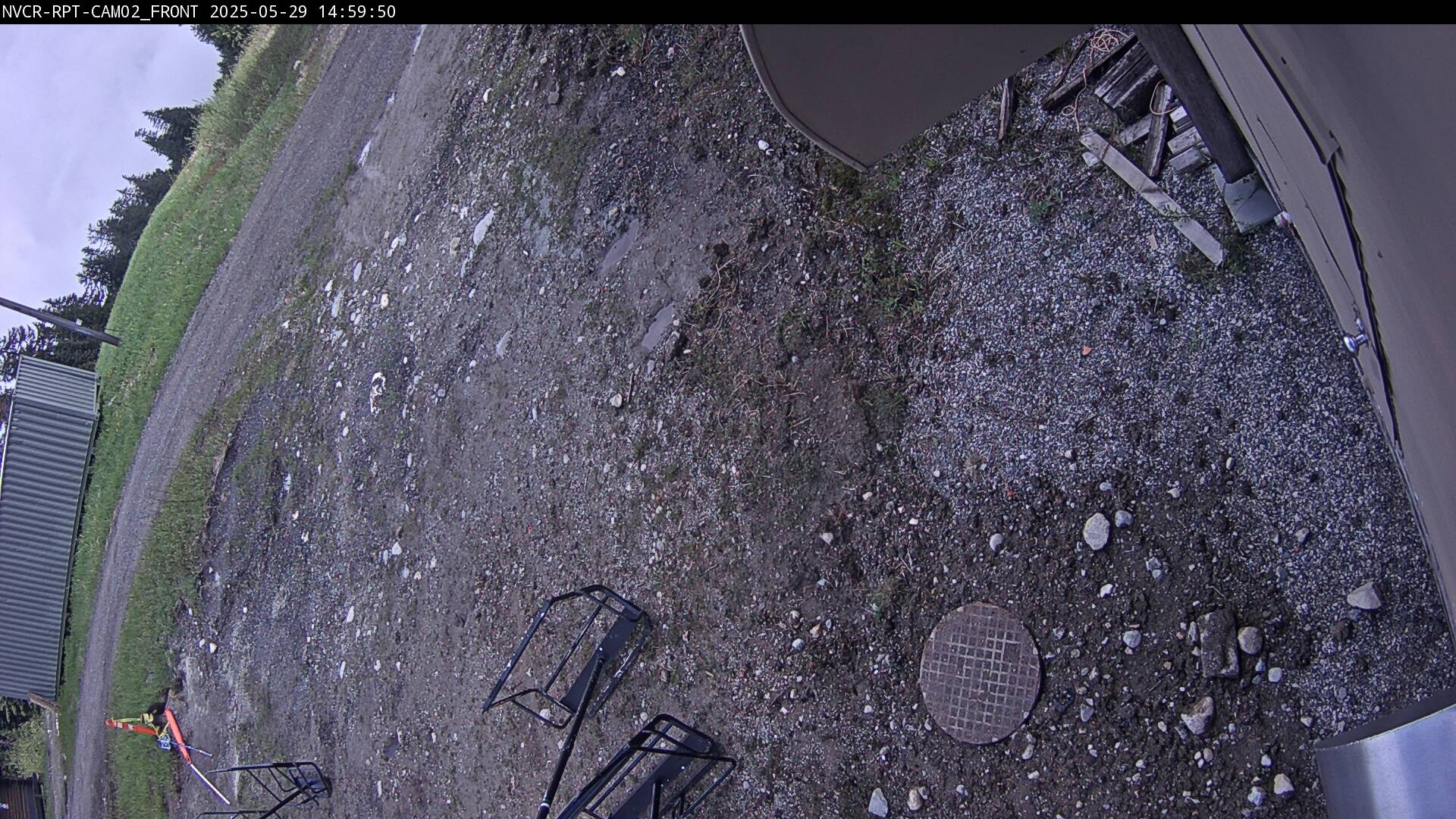 Web Cam History Image - 608