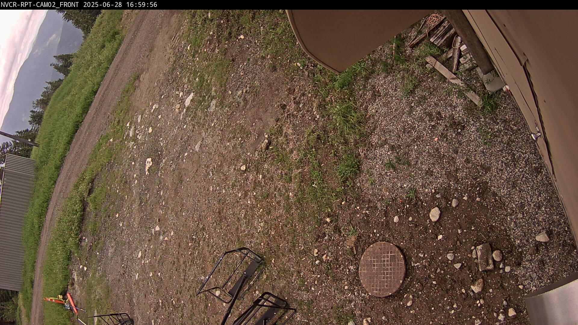 Web Cam History Image - 608