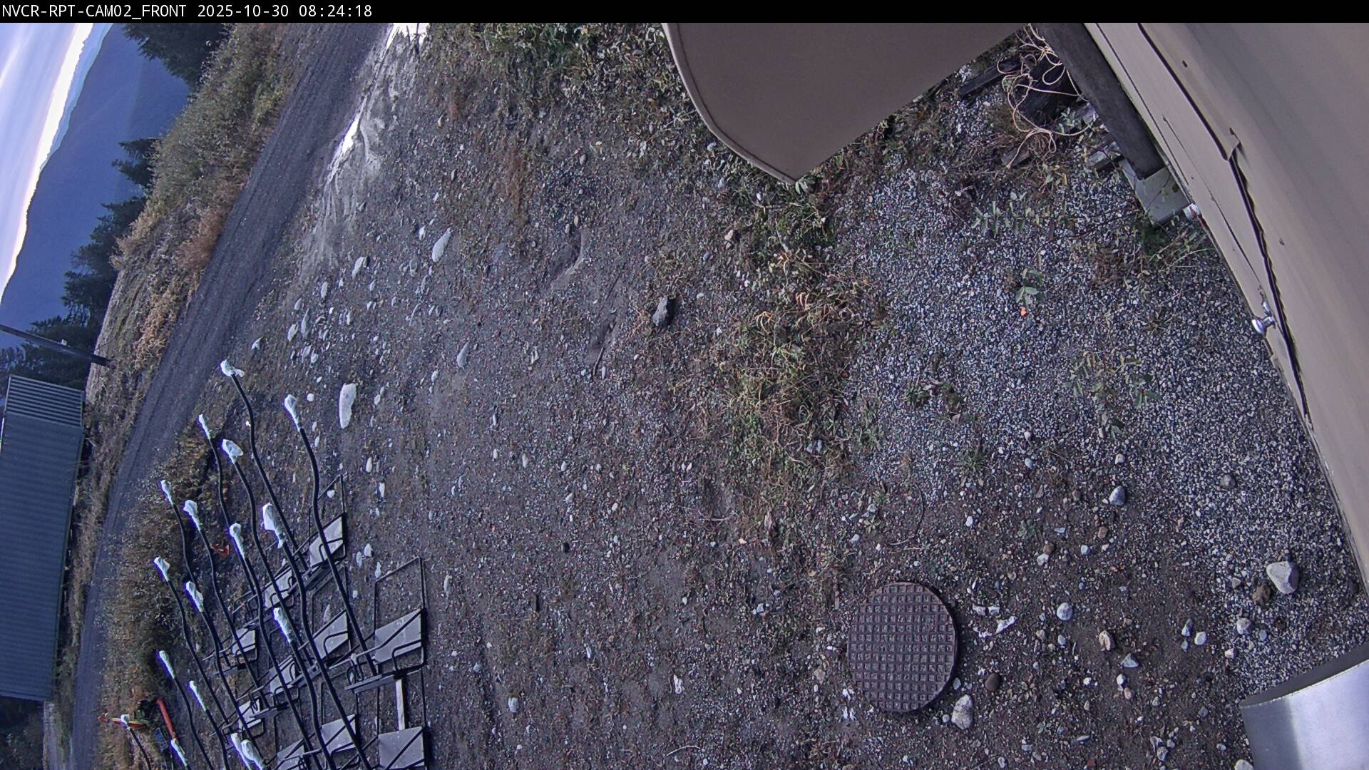 Web Cam History Image - 608