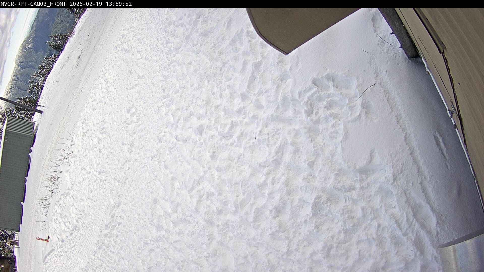 Web Cam History Image - 608