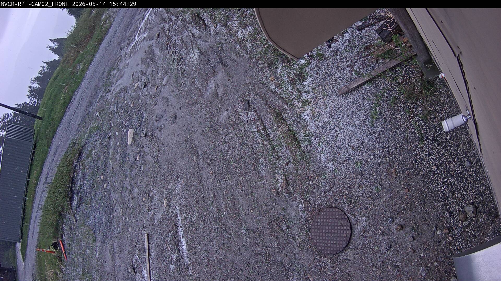 Web Cam History Image - 608
