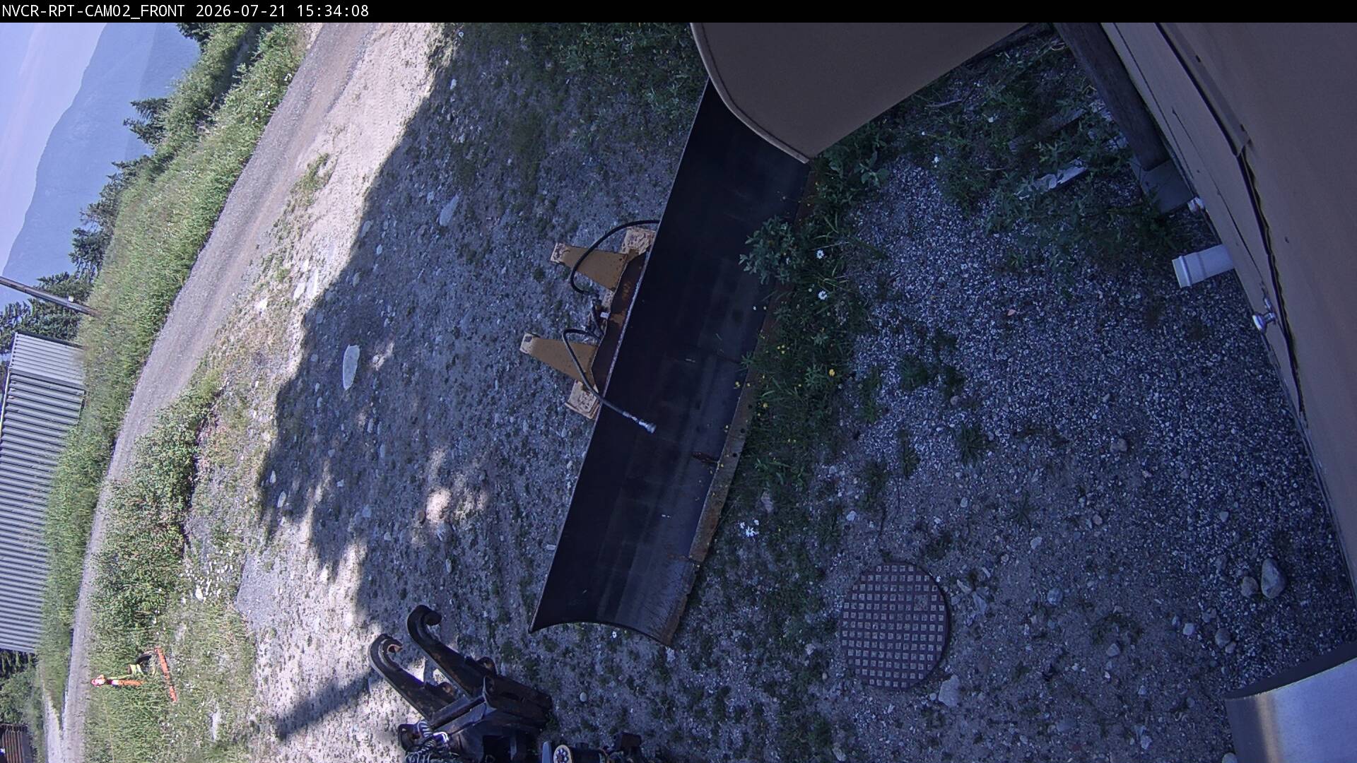 Web Cam History Image - 609