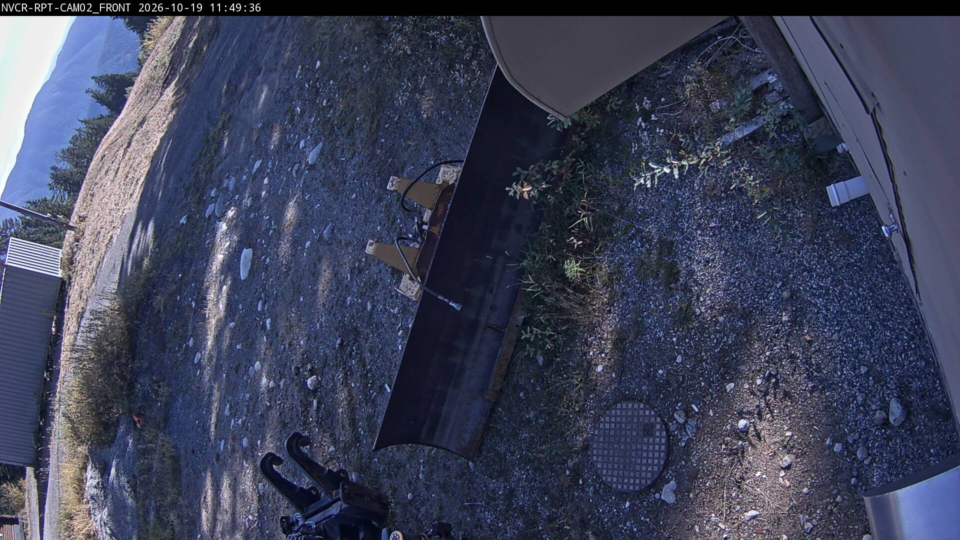 Web Cam History Image - 609