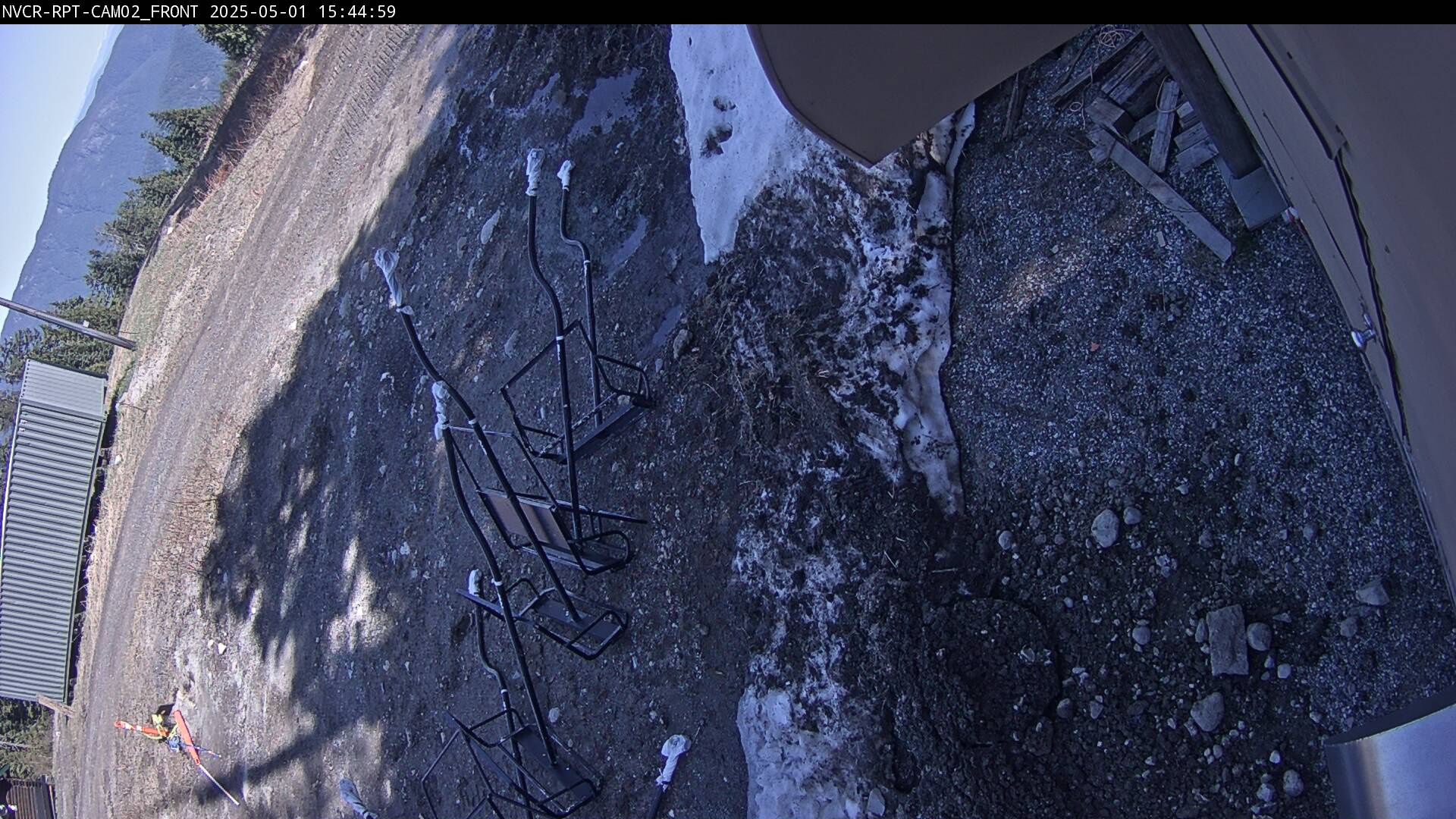 Web Cam History Image - 610
