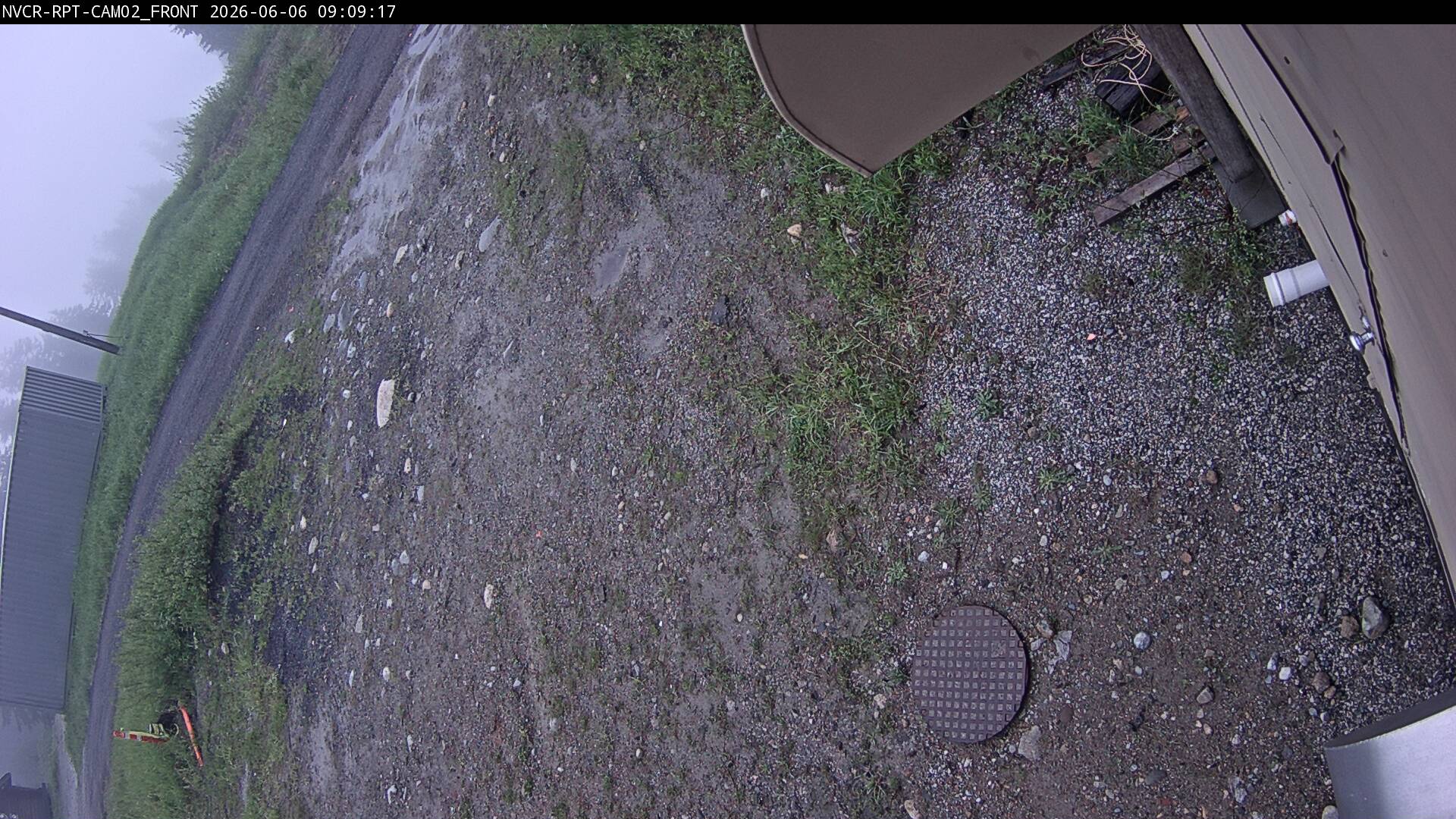 Web Cam History Image - 610