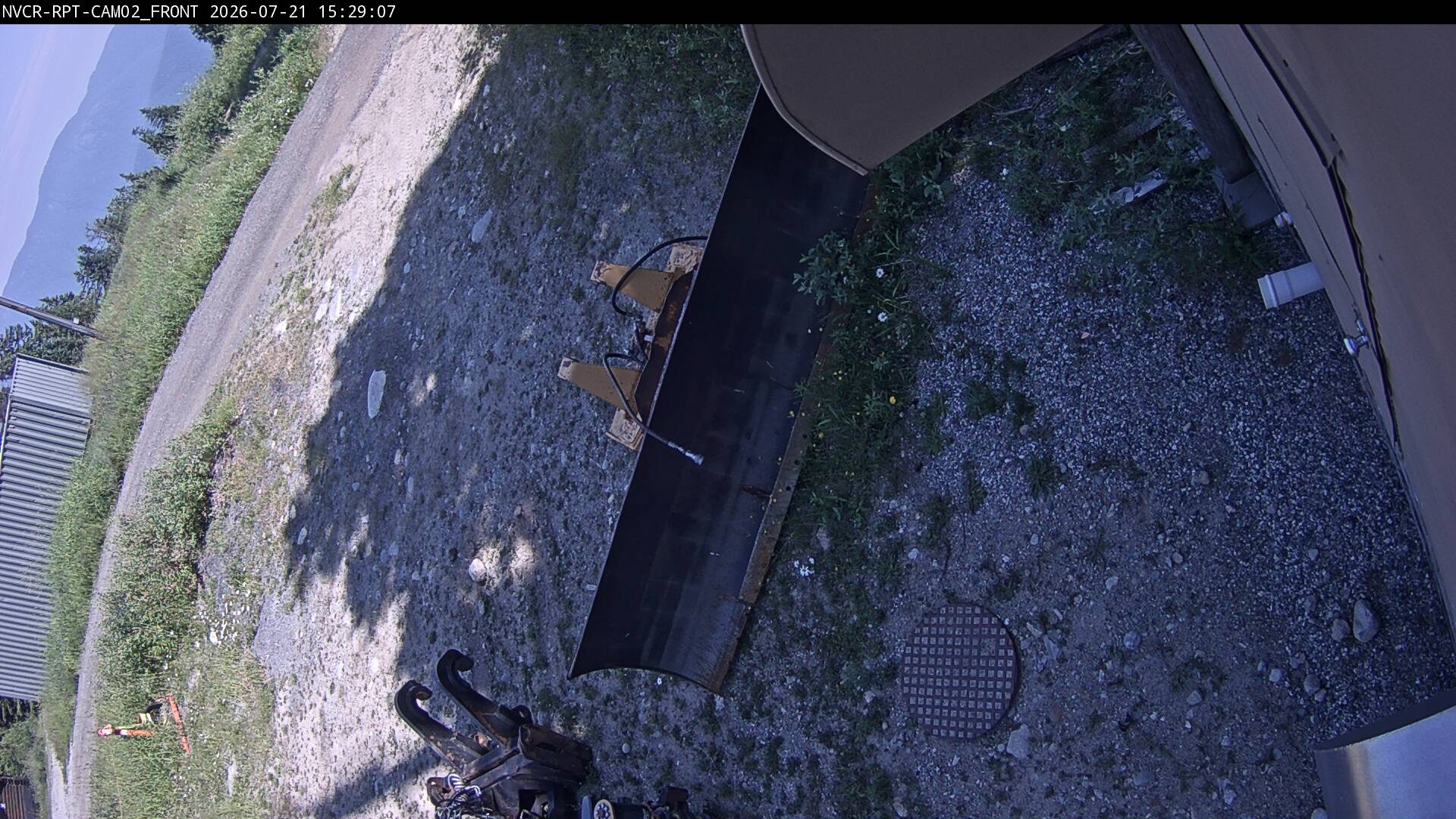 Web Cam History Image - 610