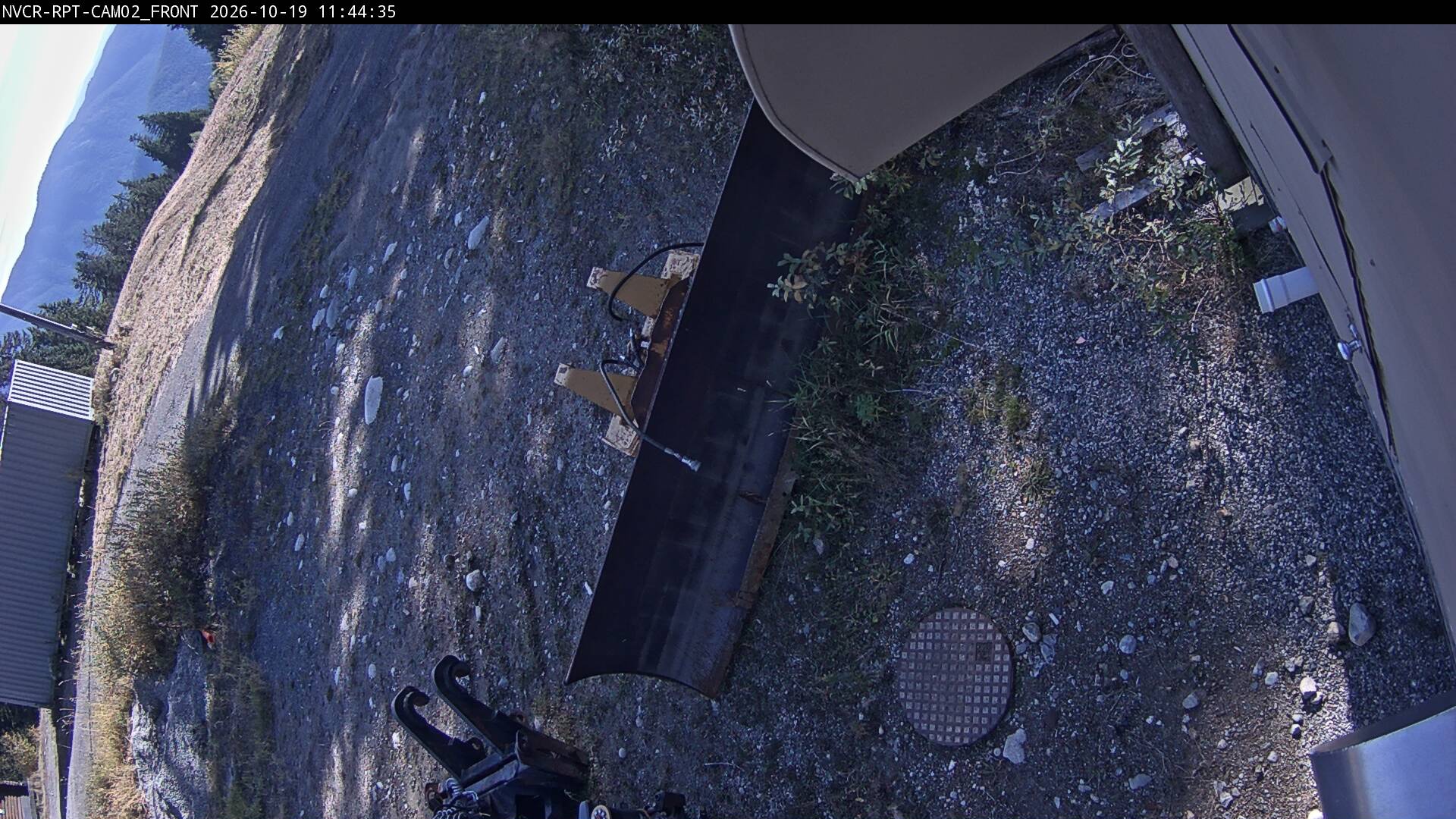 Web Cam History Image - 610