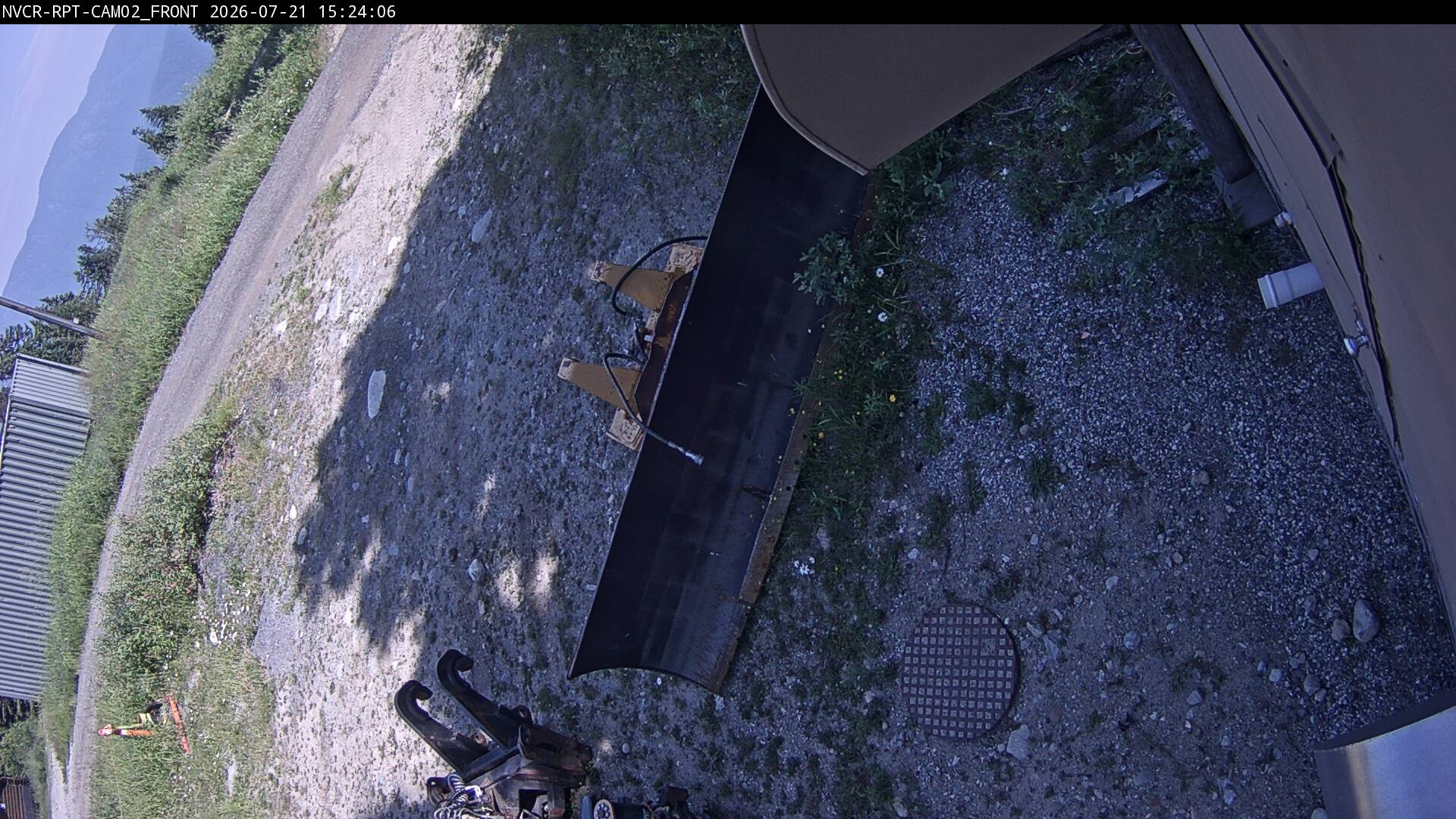 Web Cam History Image - 611