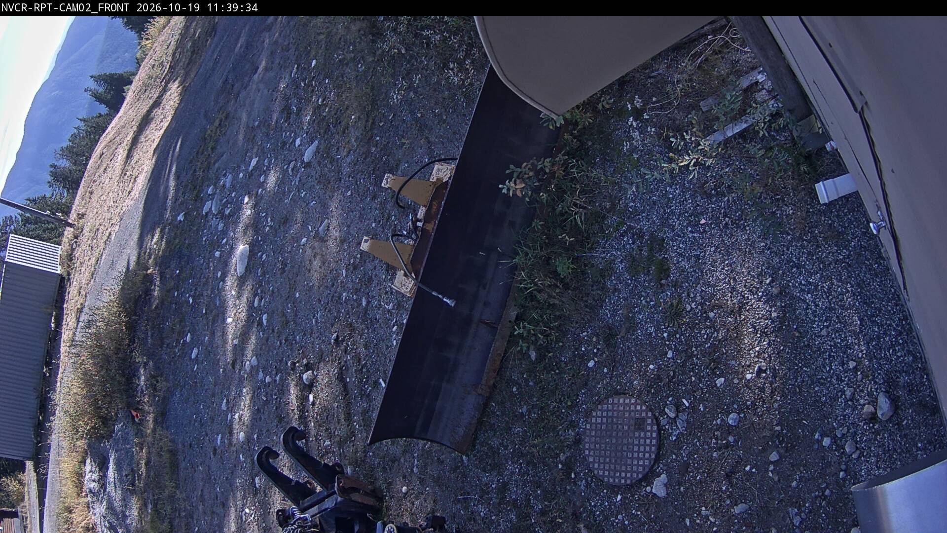 Web Cam History Image - 611