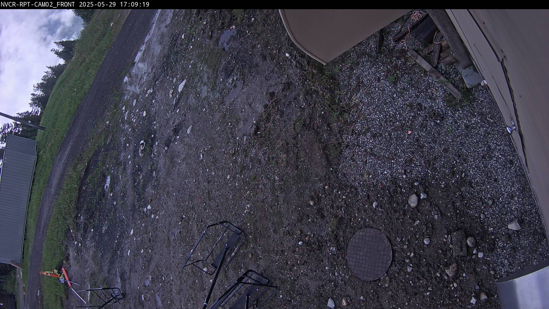 Web Cam History Image - 612