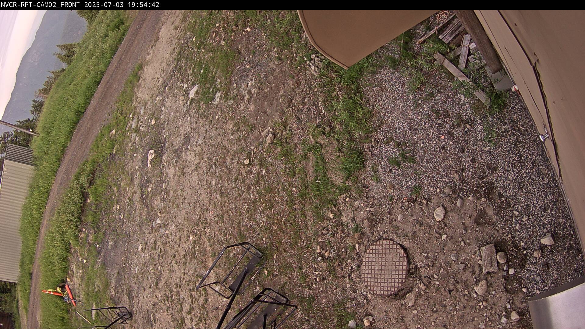 Web Cam History Image - 612