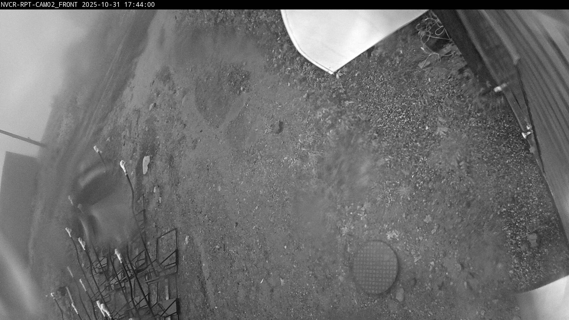 Web Cam History Image - 612