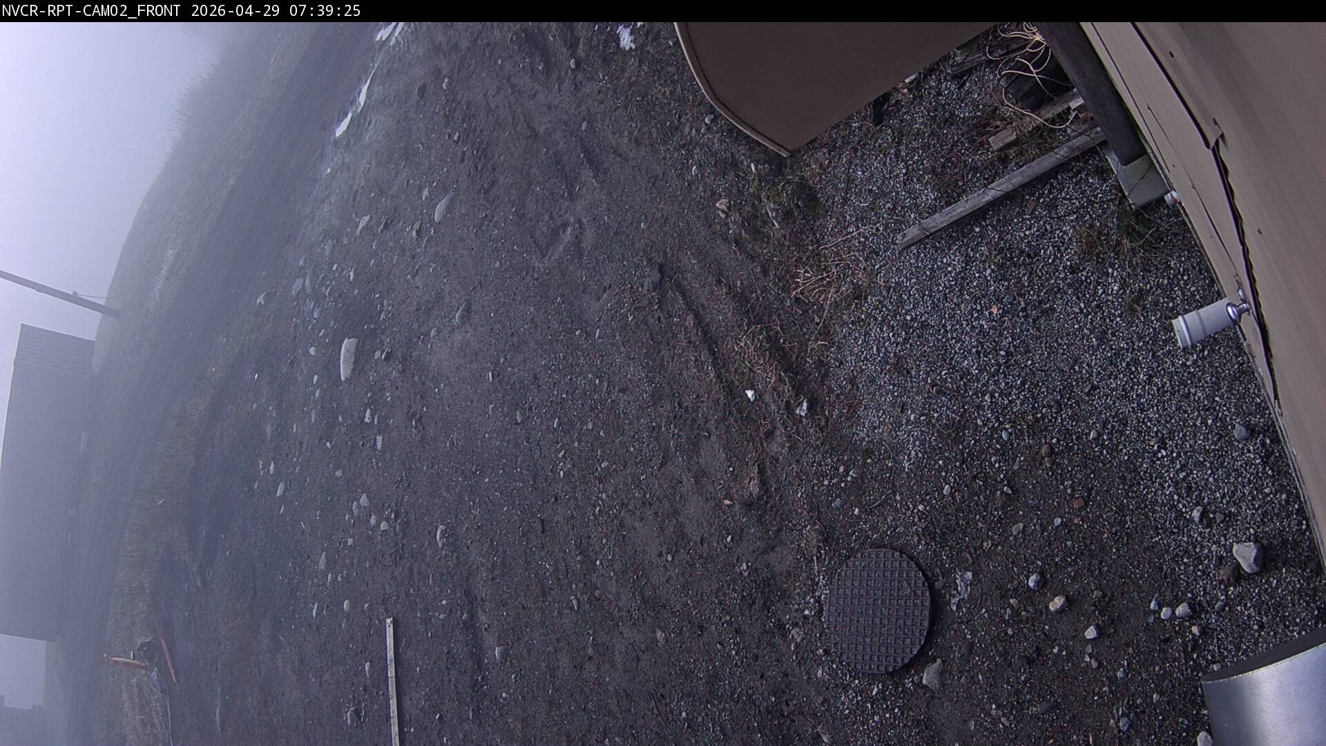 Web Cam History Image - 612