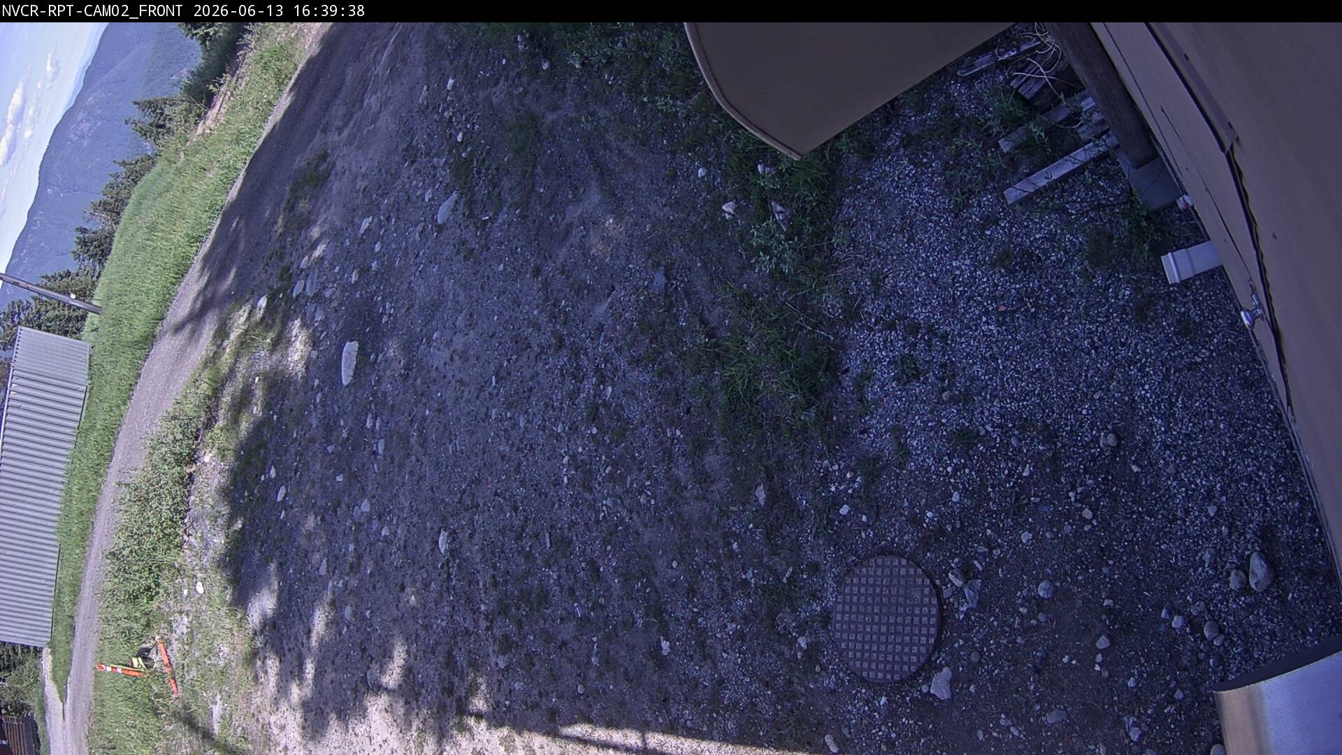 Web Cam History Image - 612