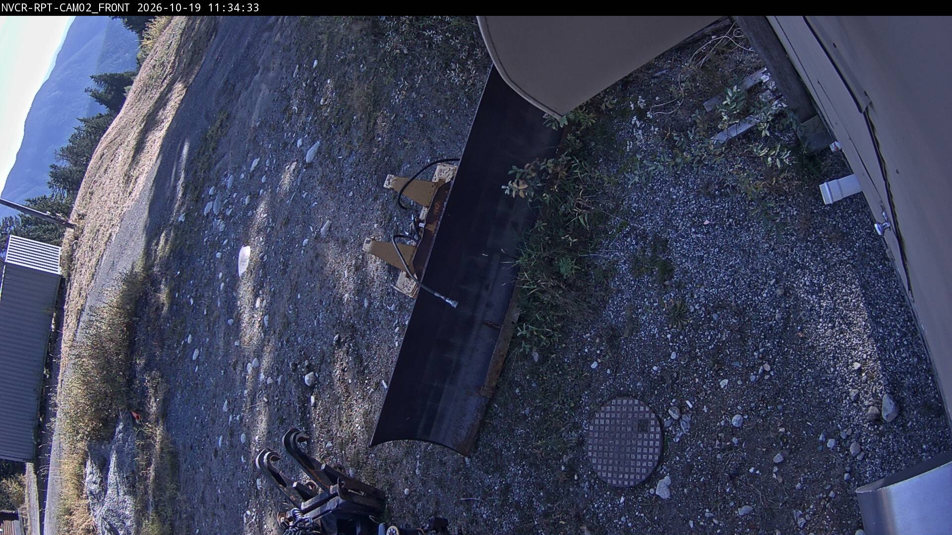 Web Cam History Image - 612