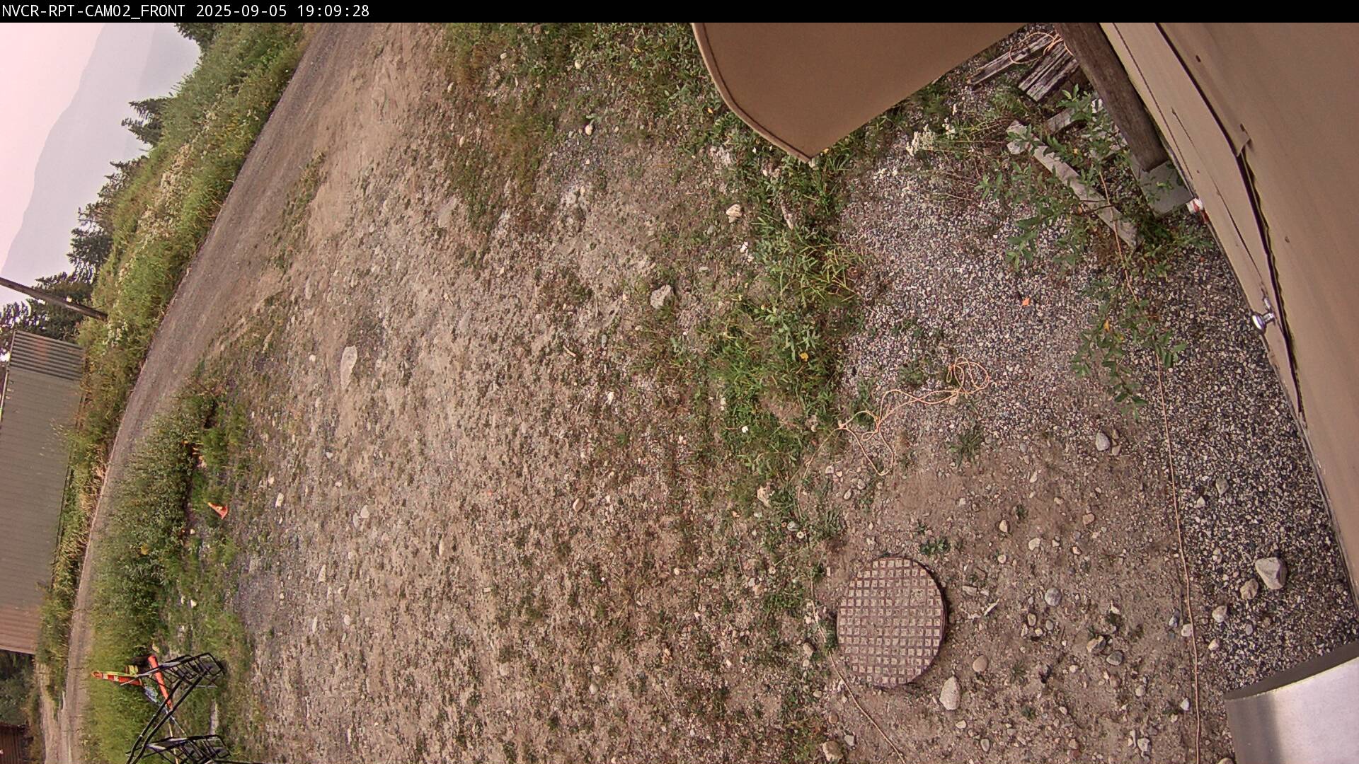Web Cam History Image - 613