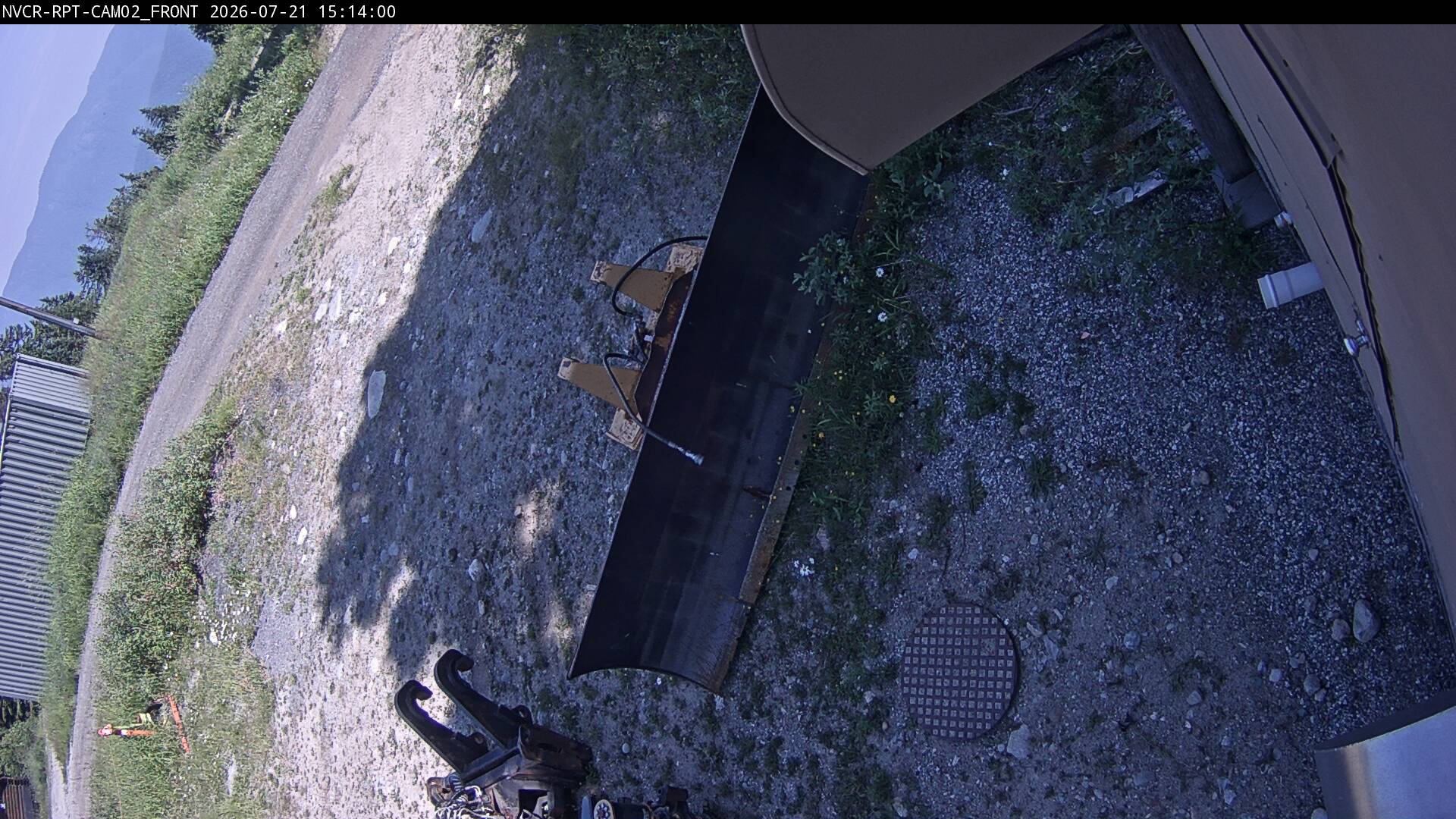 Web Cam History Image - 613