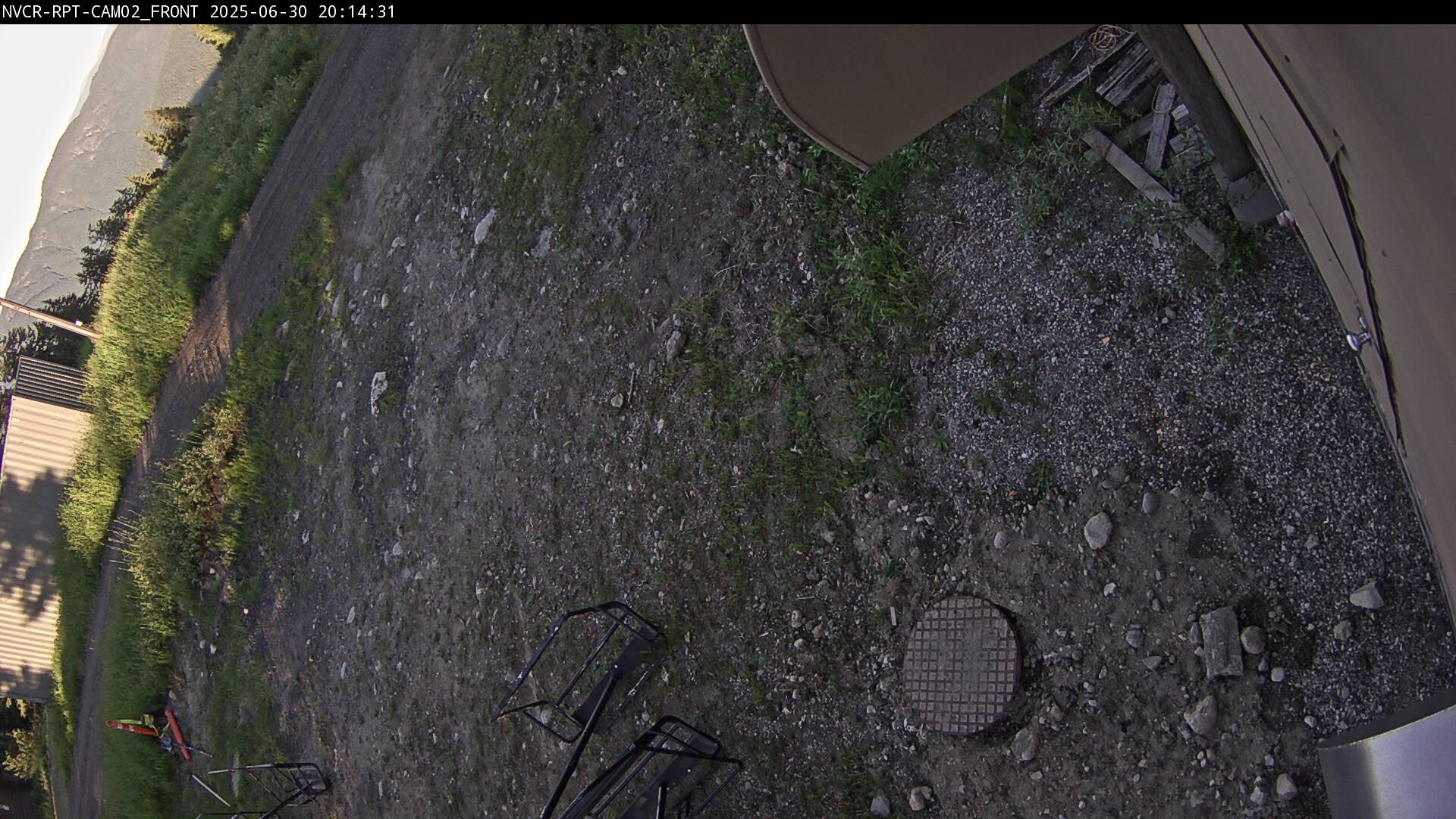 Web Cam History Image - 614