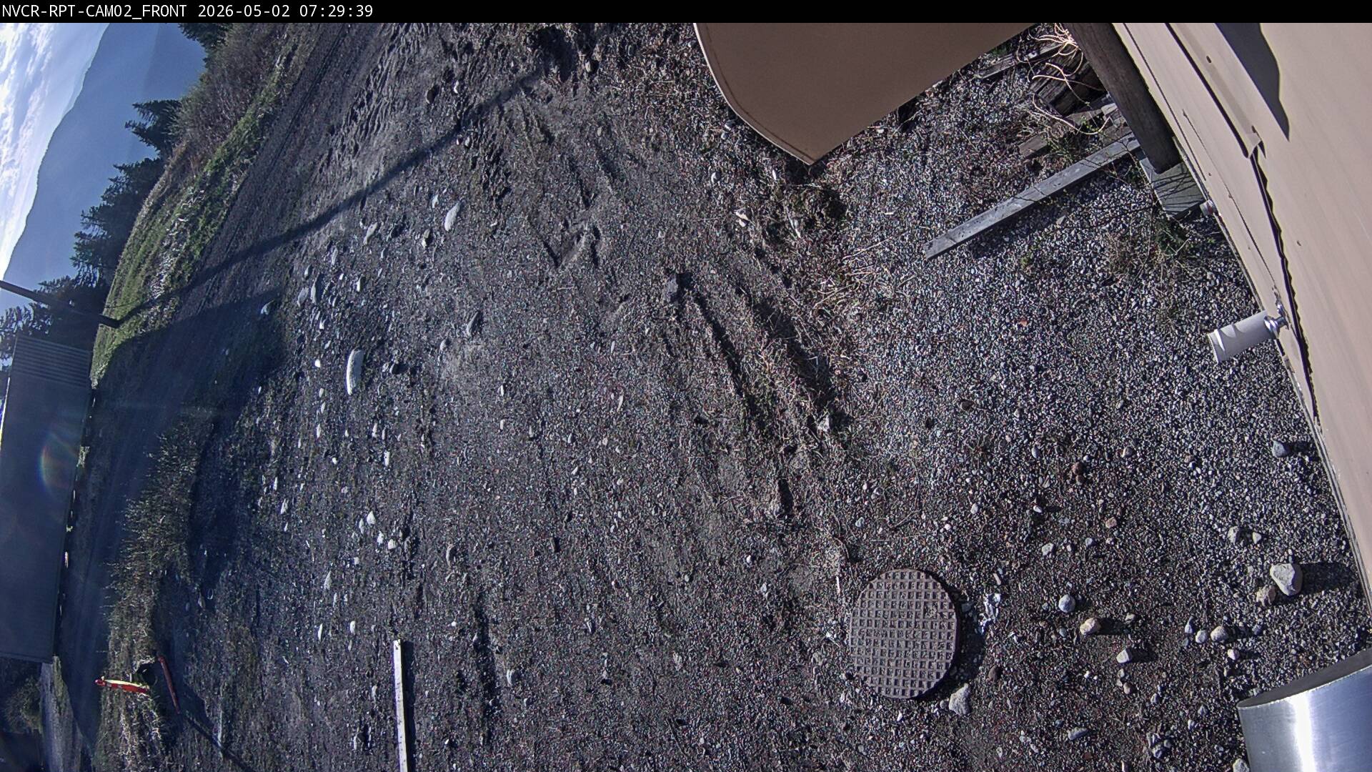Web Cam History Image - 614