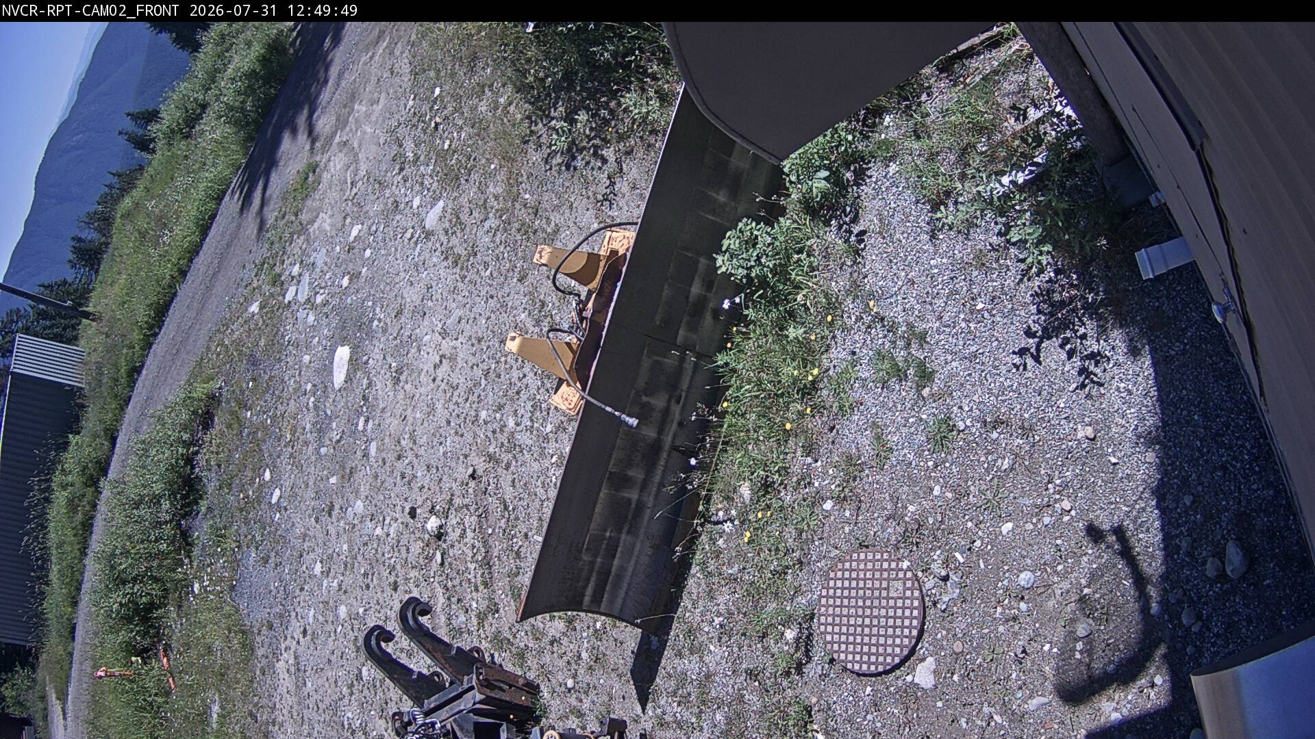 Web Cam History Image - 614