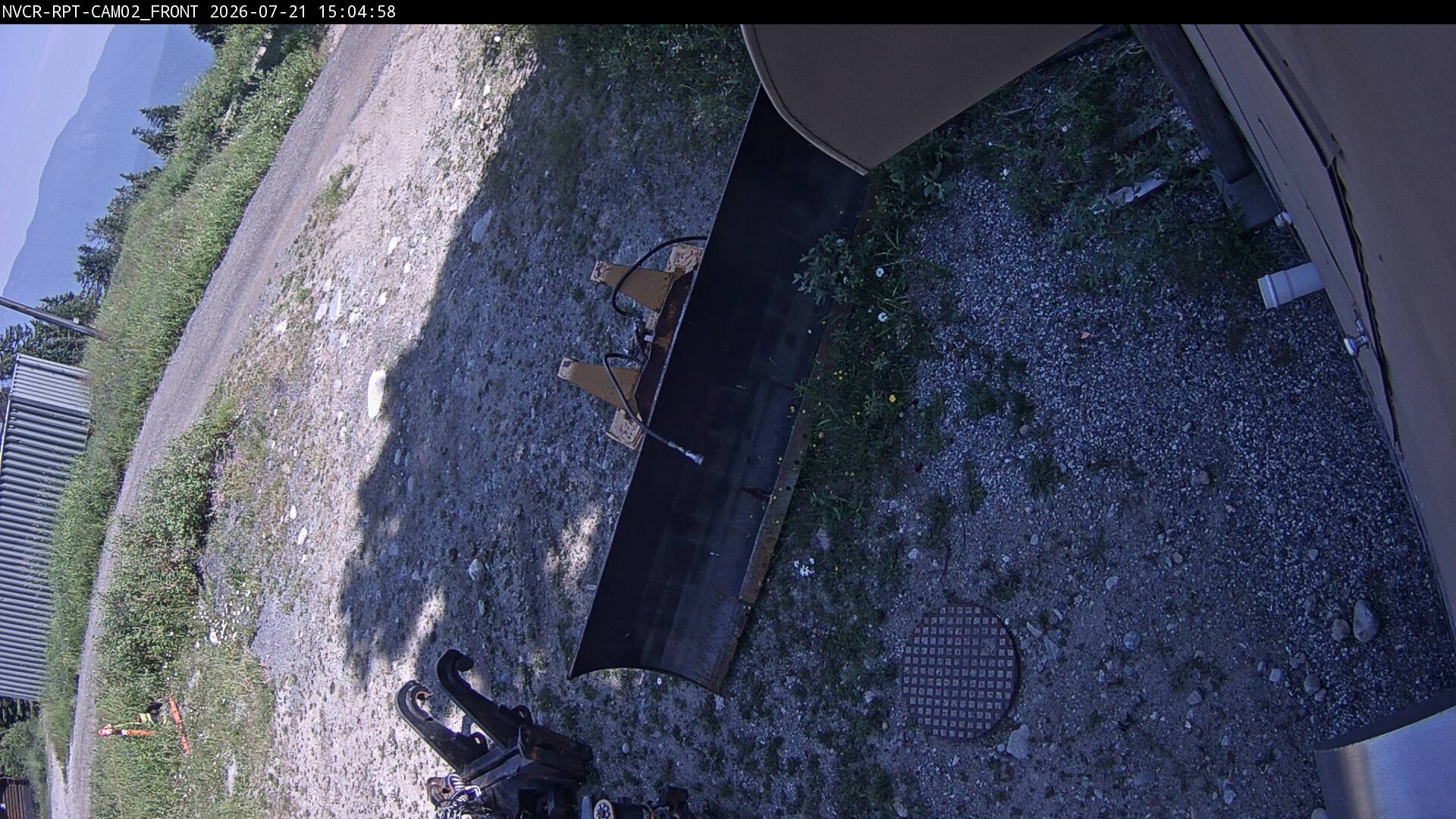 Web Cam History Image - 615