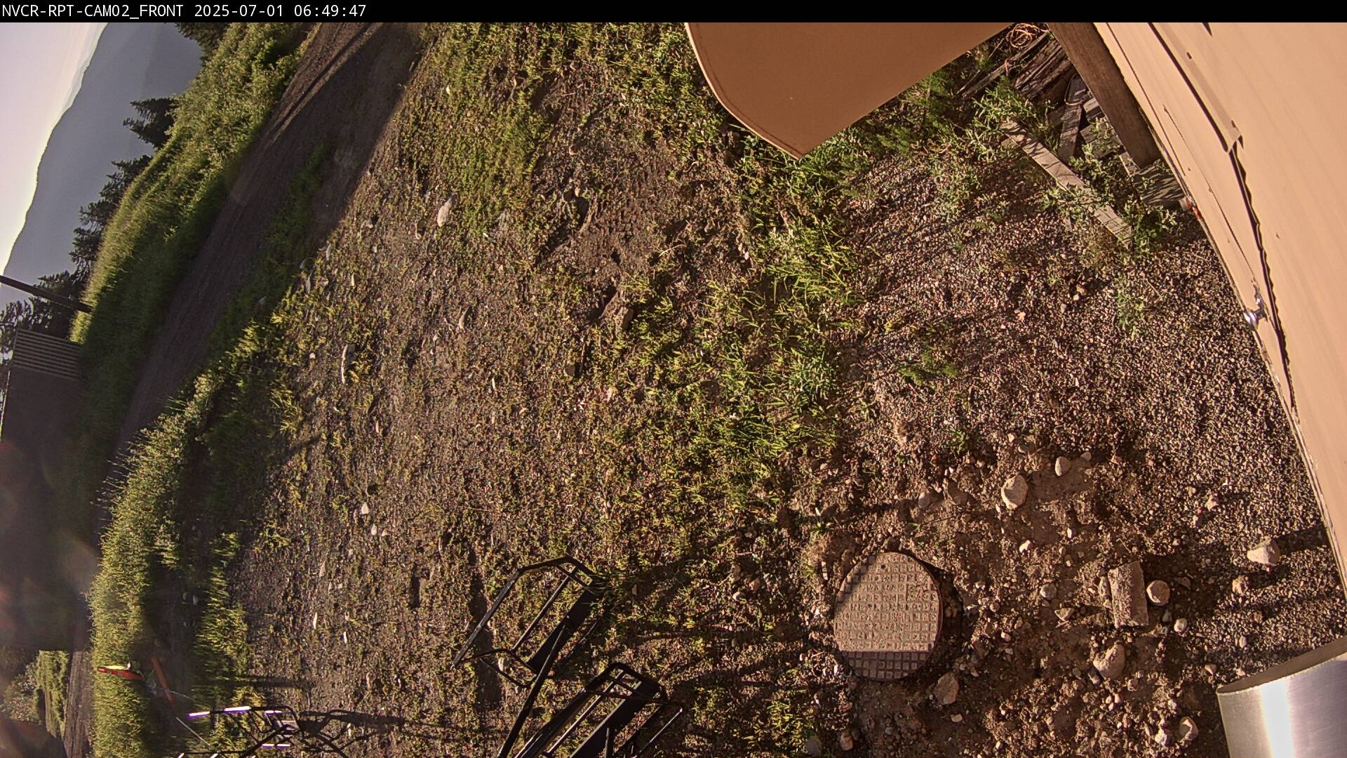 Web Cam History Image - 616