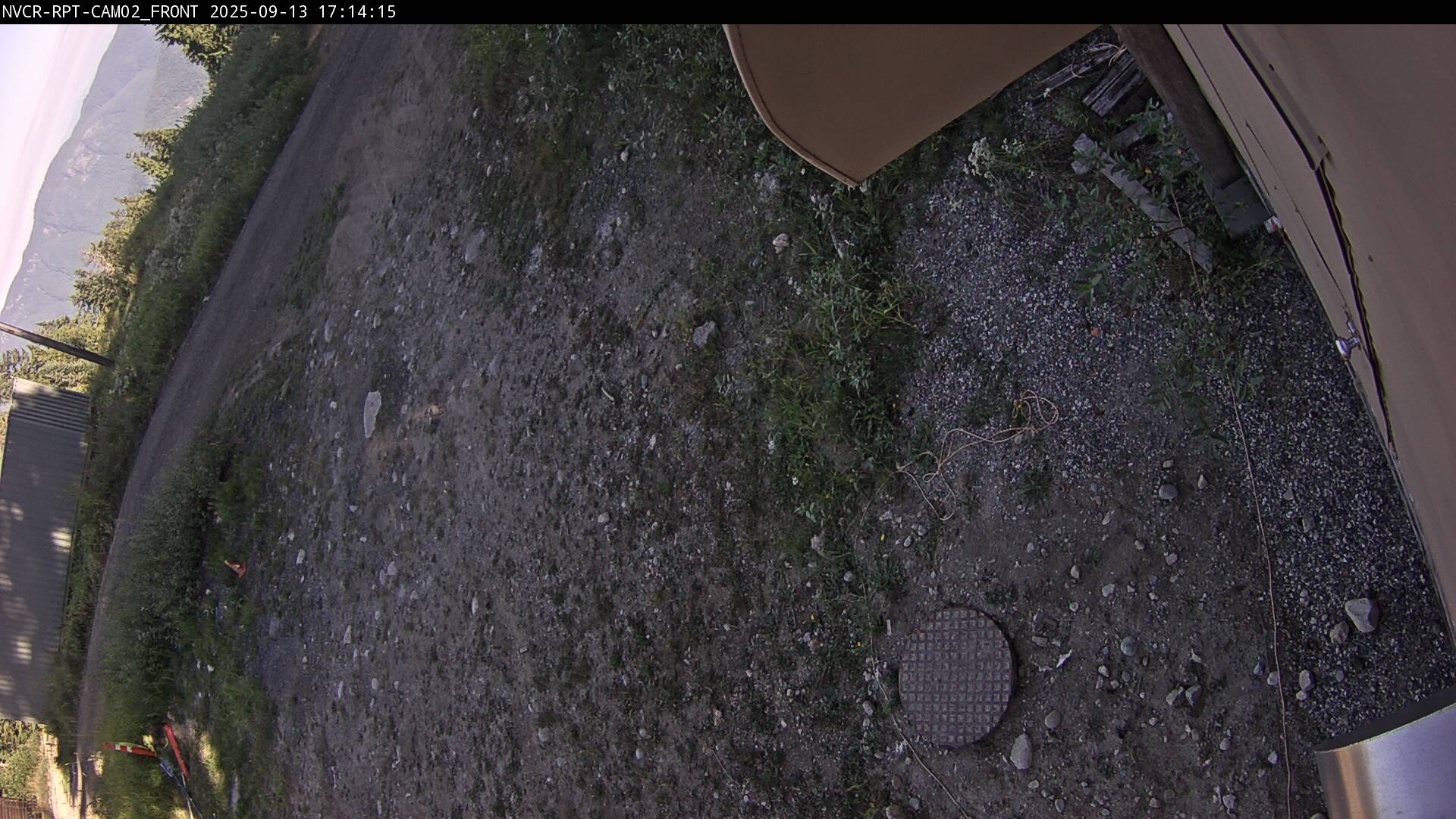 Web Cam History Image - 616