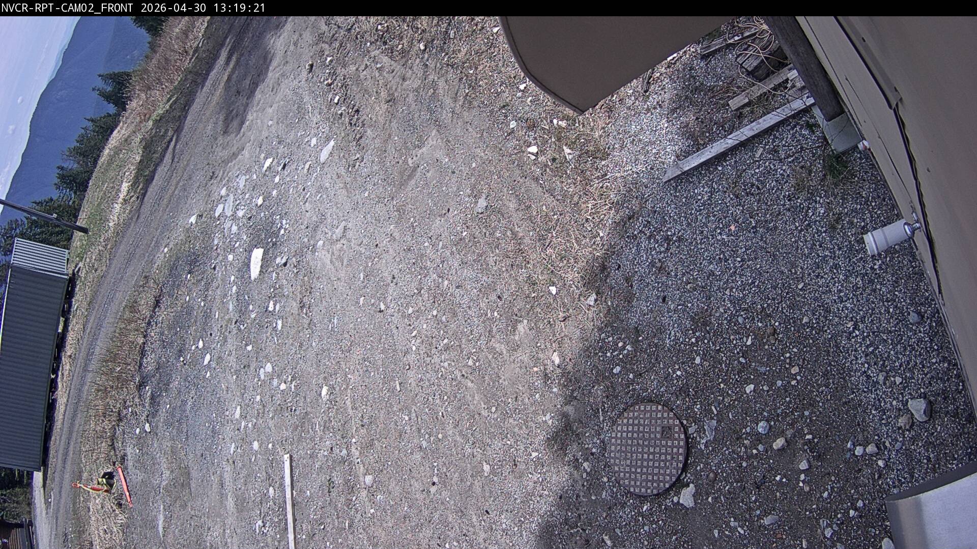 Web Cam History Image - 616