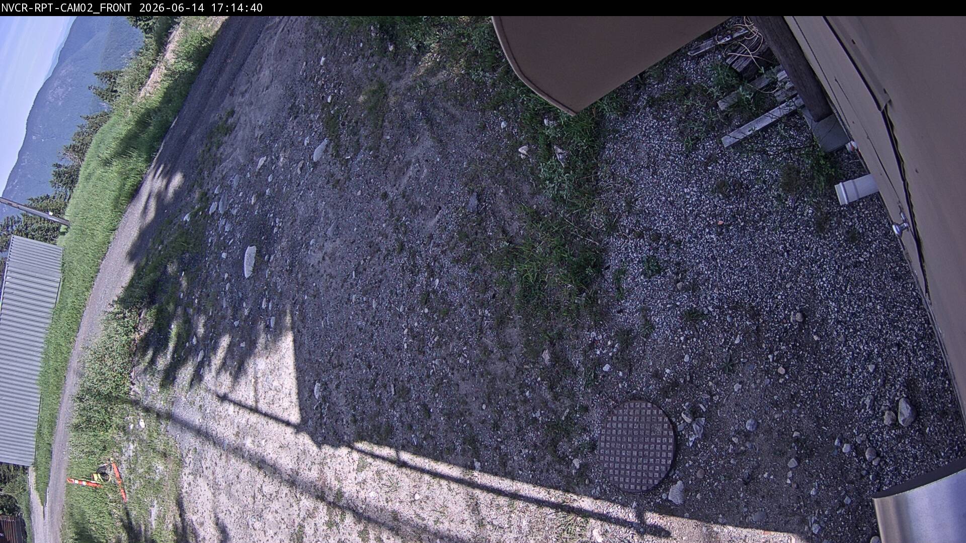 Web Cam History Image - 616