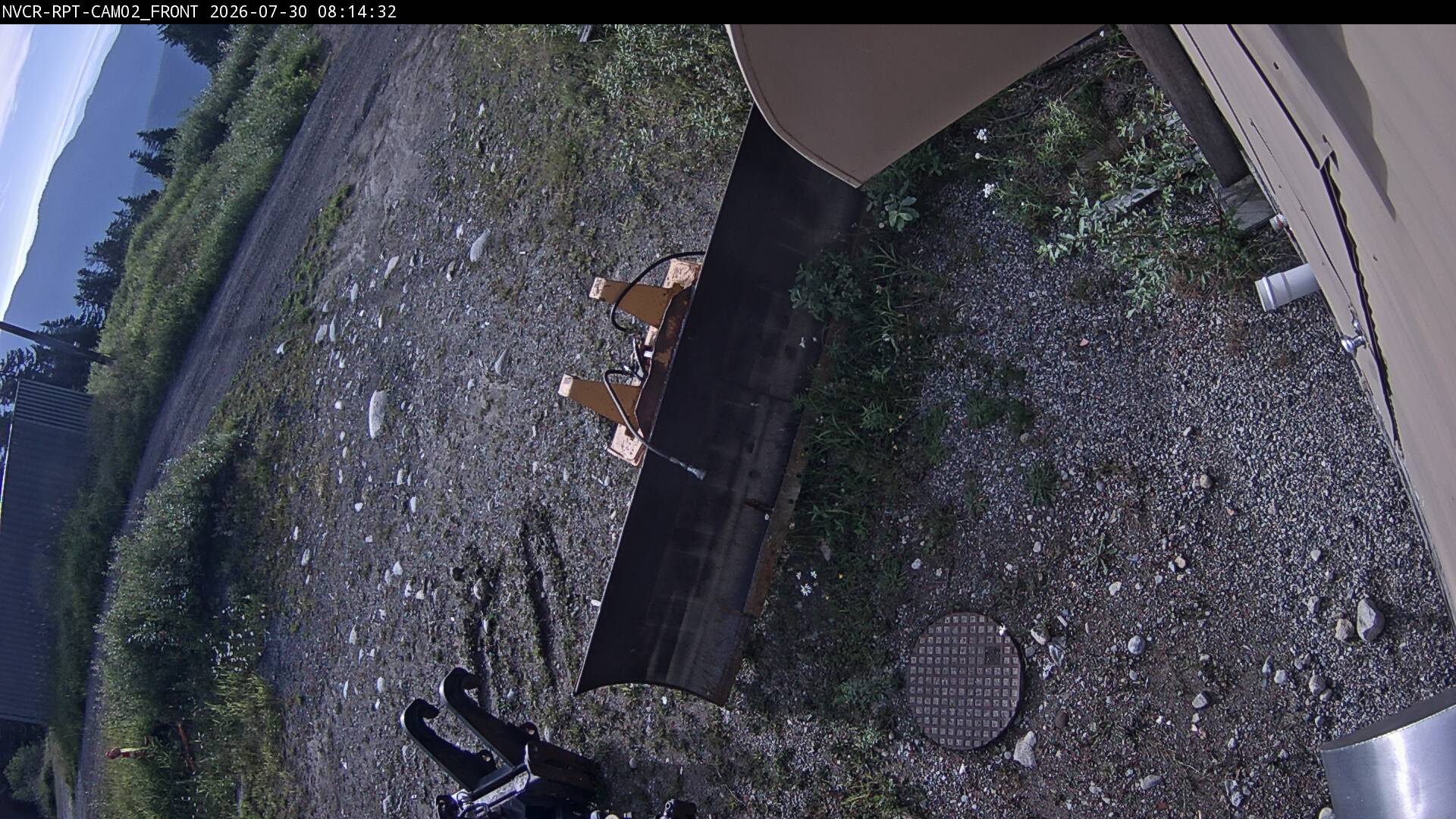 Web Cam History Image - 616