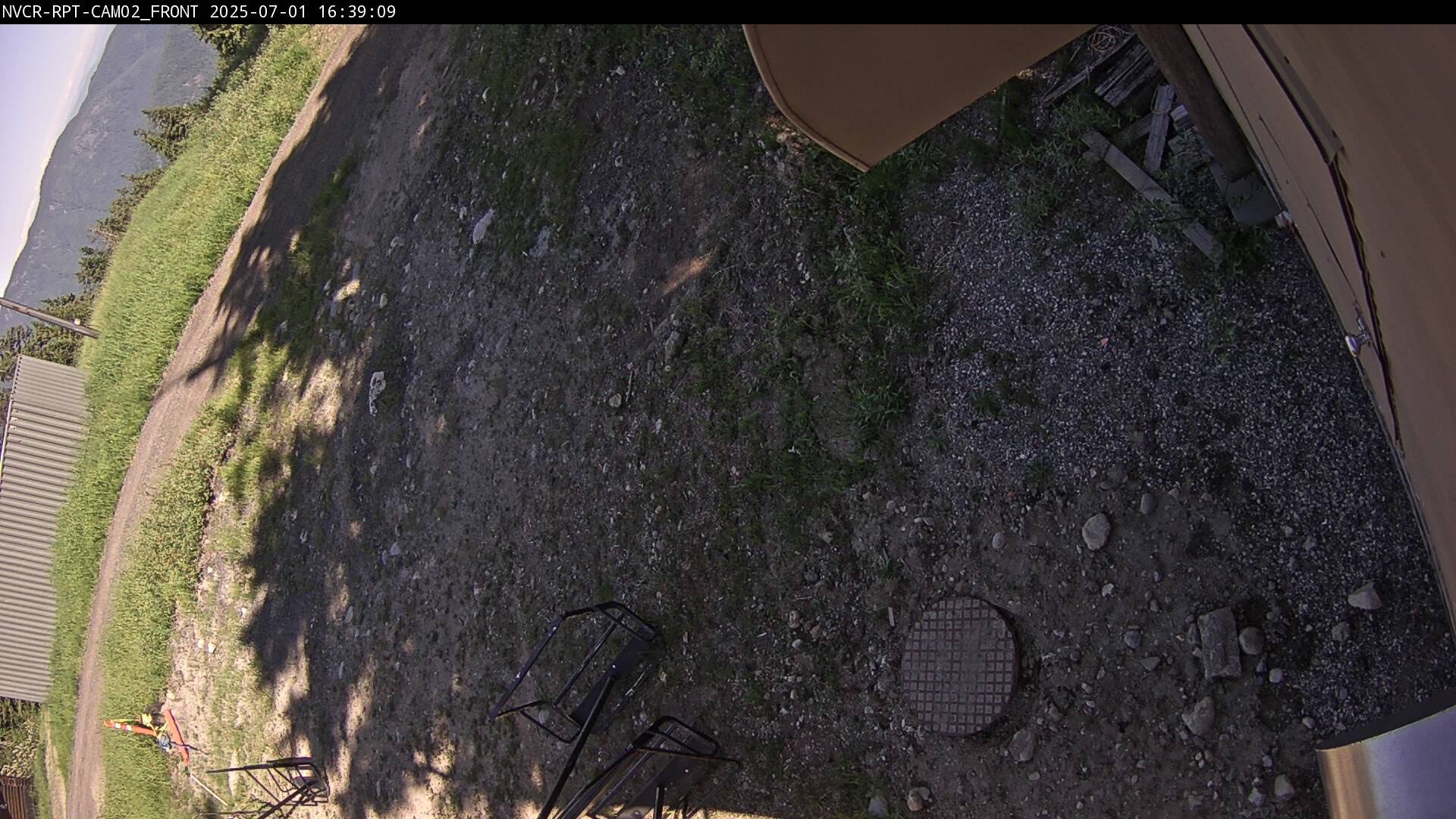 Web Cam History Image - 617