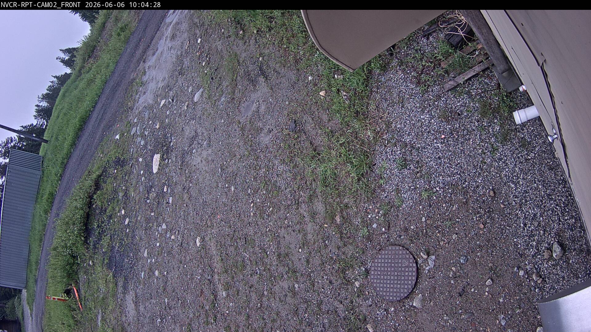 Web Cam History Image - 617