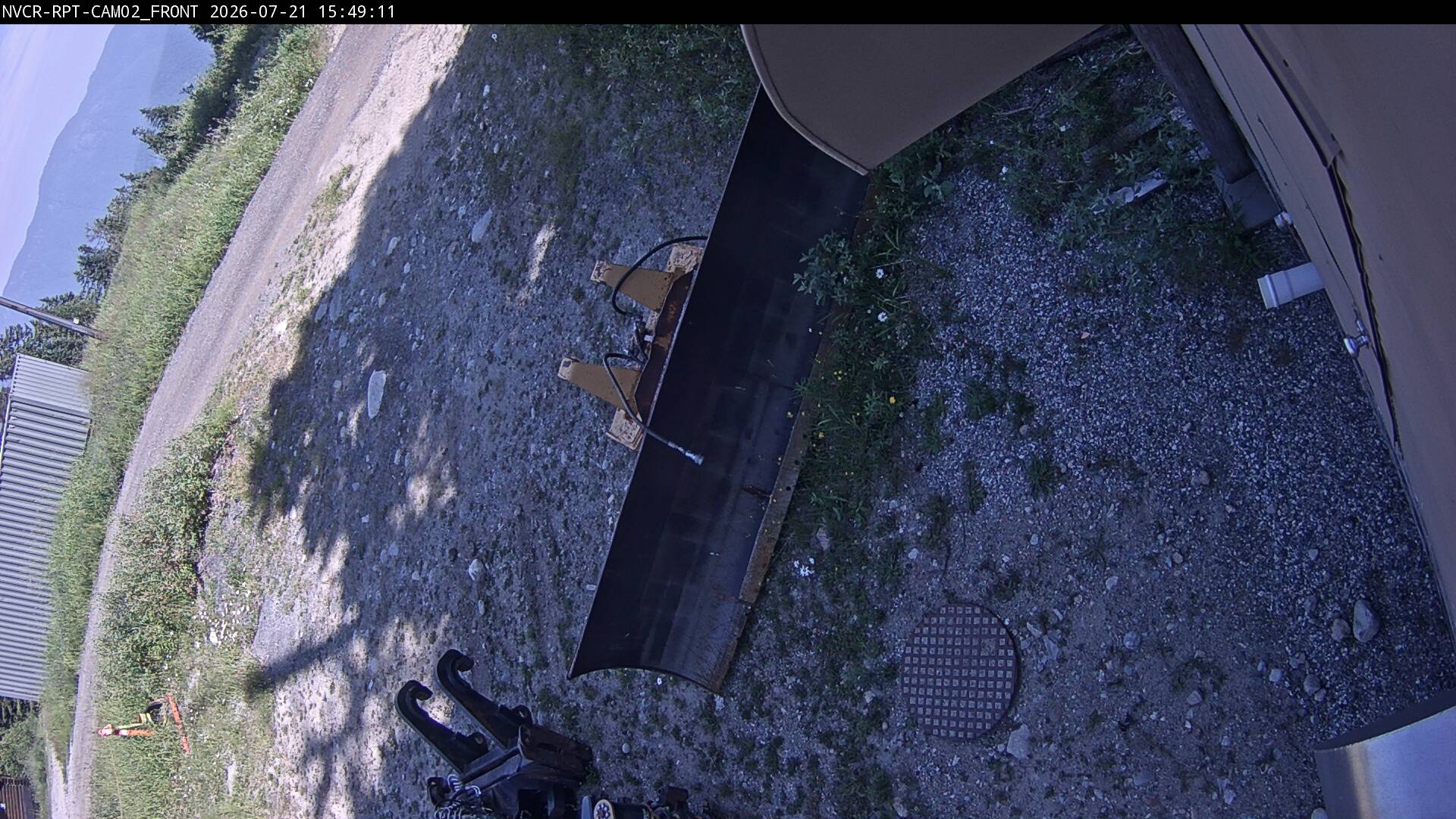Web Cam History Image - 617