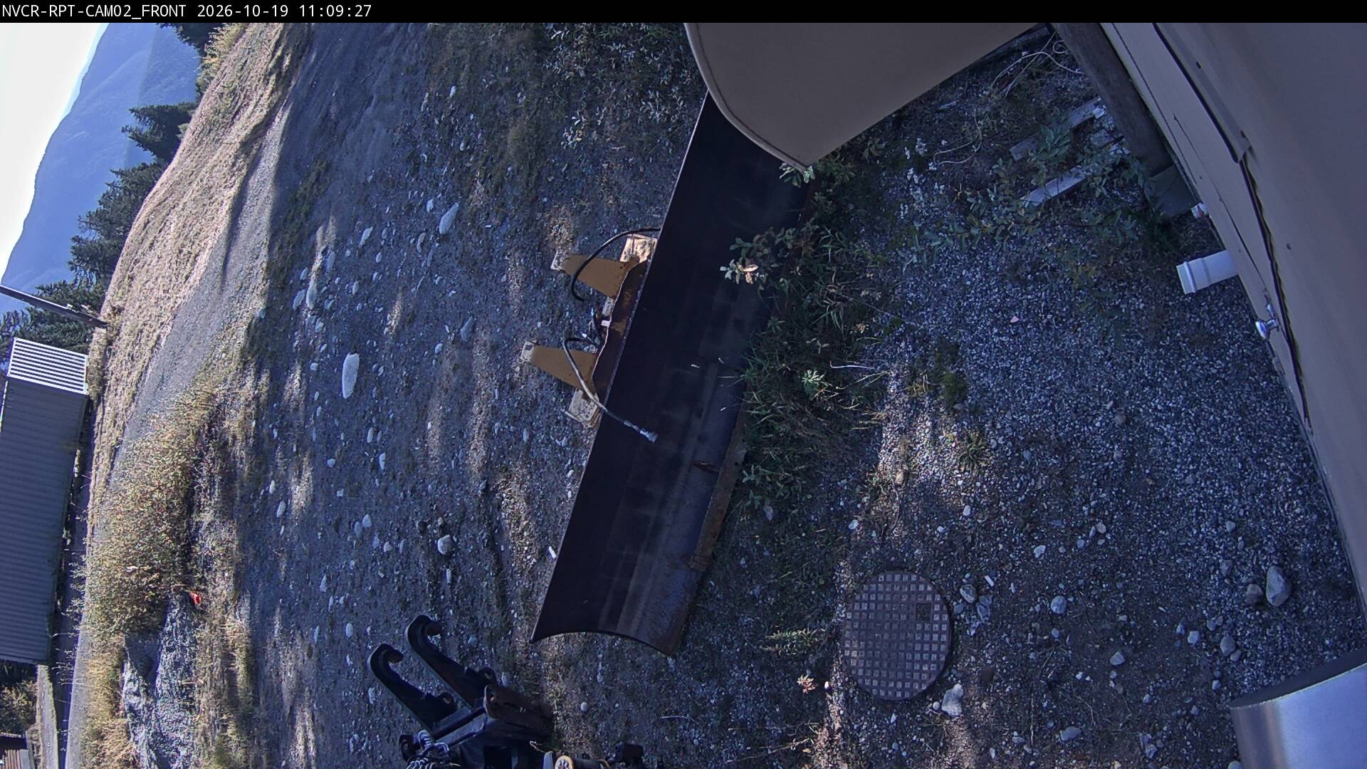 Web Cam History Image - 617