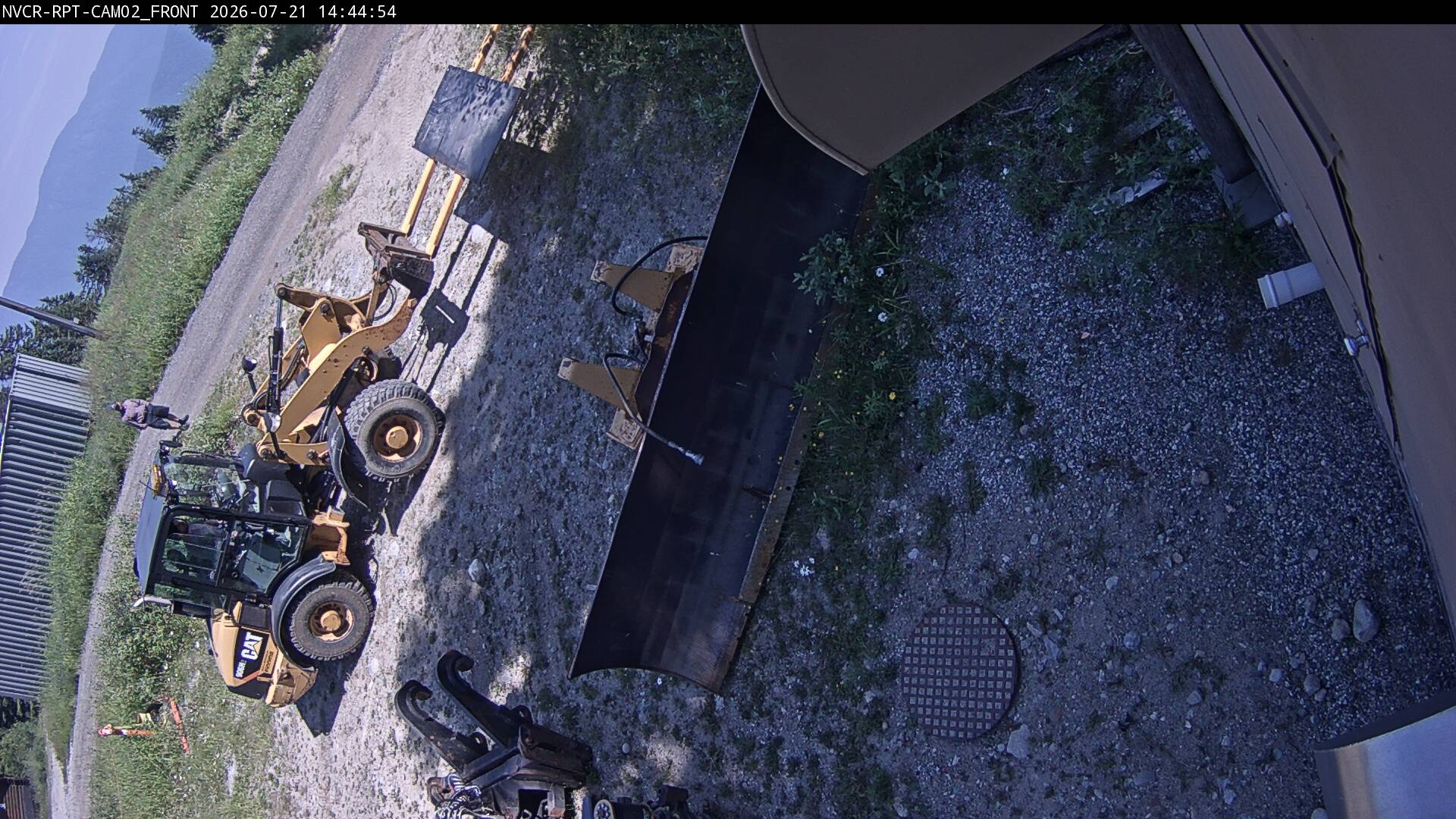 Web Cam History Image - 619