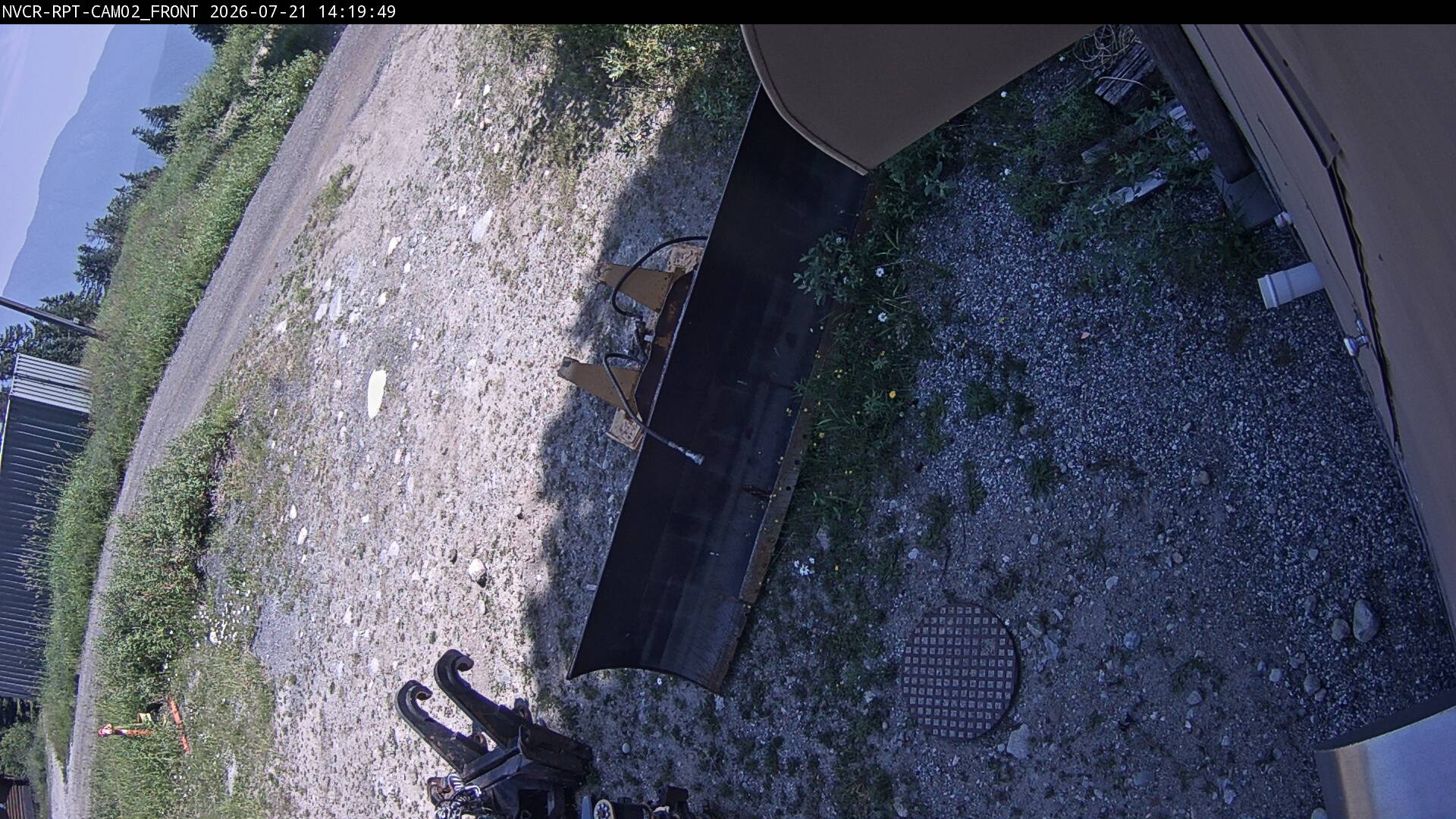 Web Cam History Image - 624