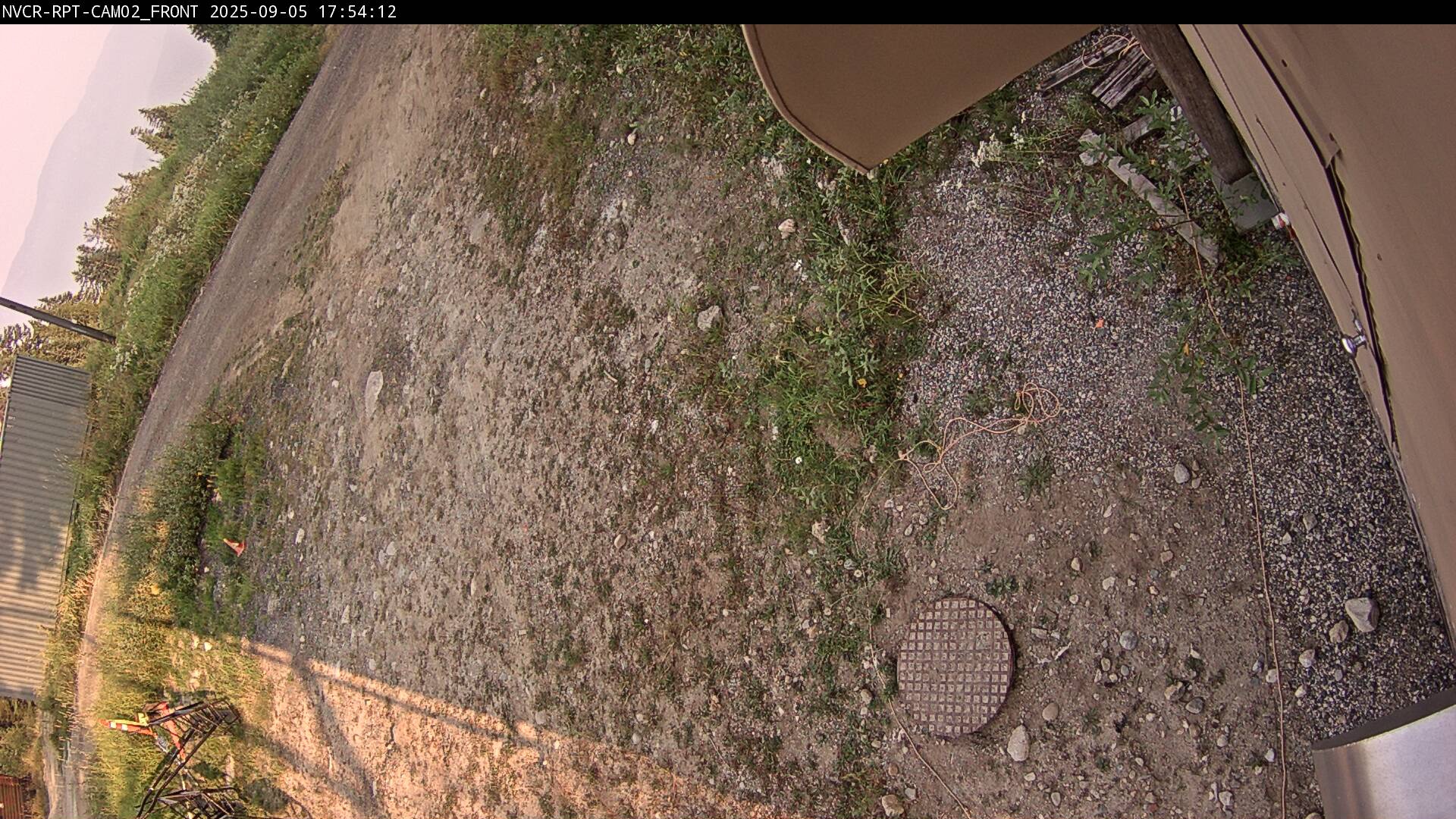 Web Cam History Image - 627