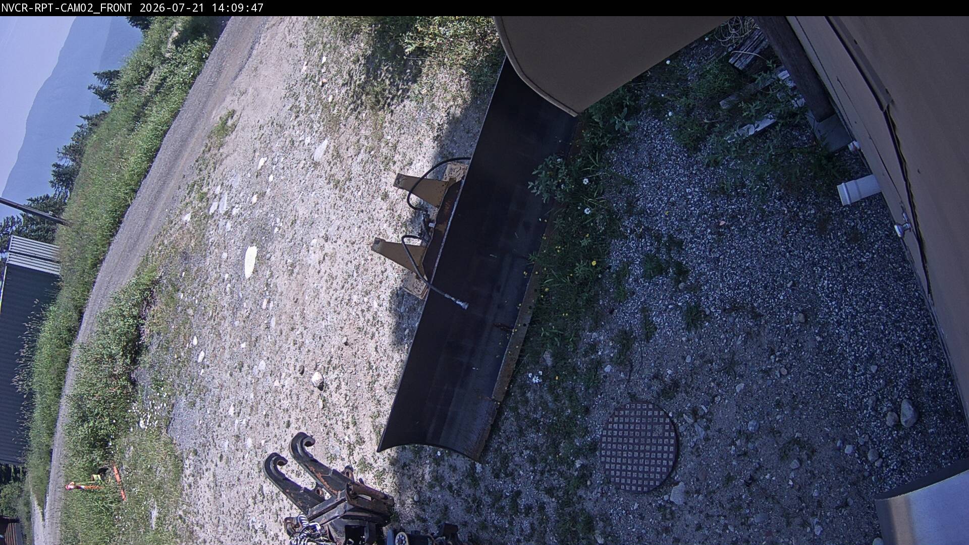 Web Cam History Image - 627