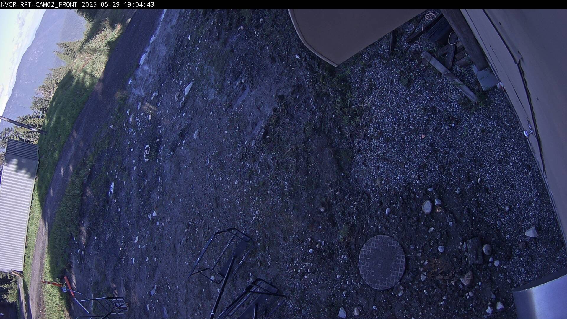Web Cam History Image - 630